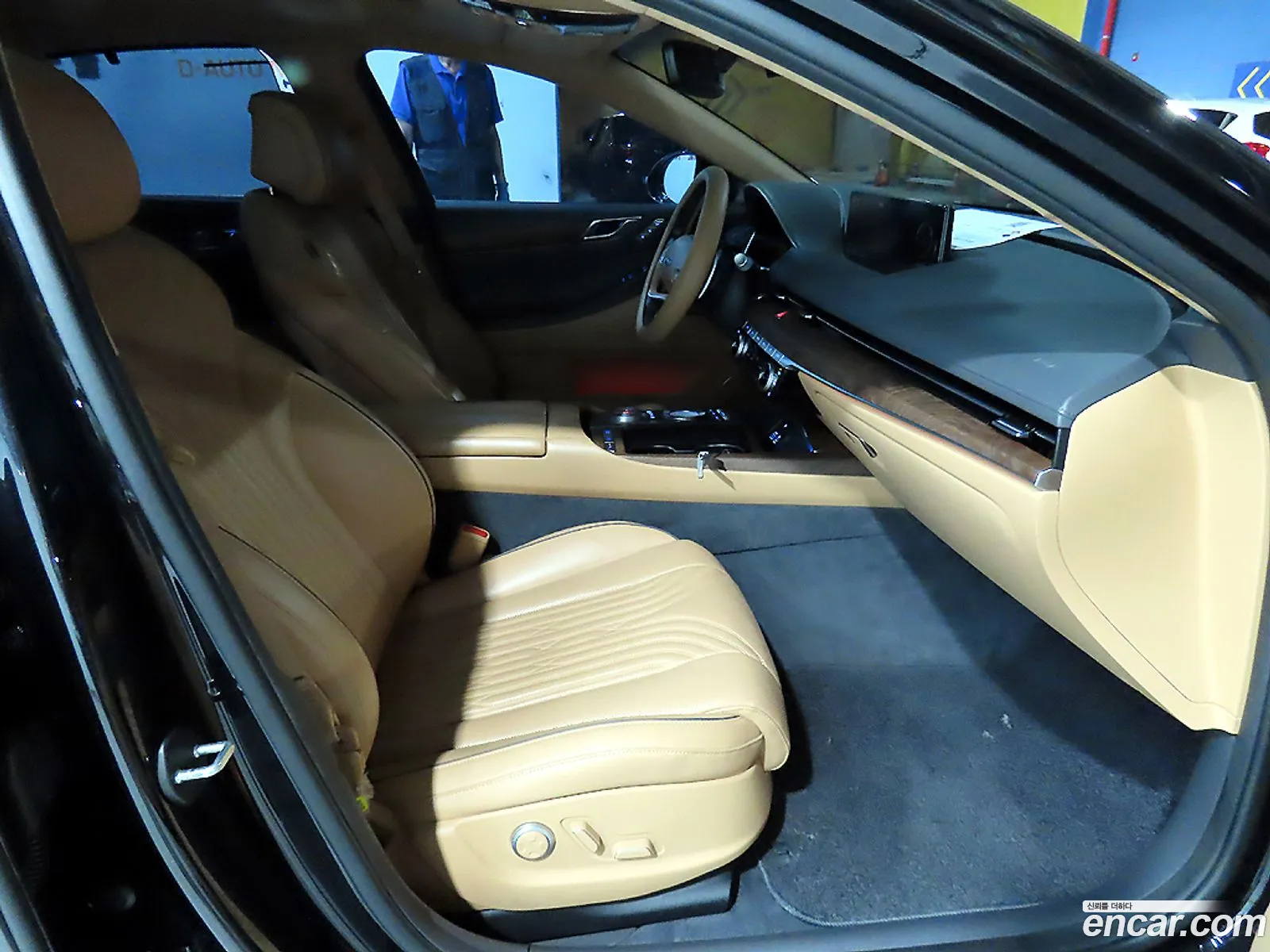 Genesis G80 2020 — 2
