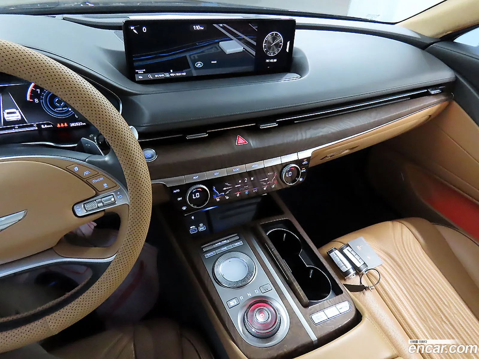 Genesis G80 2020 — 15