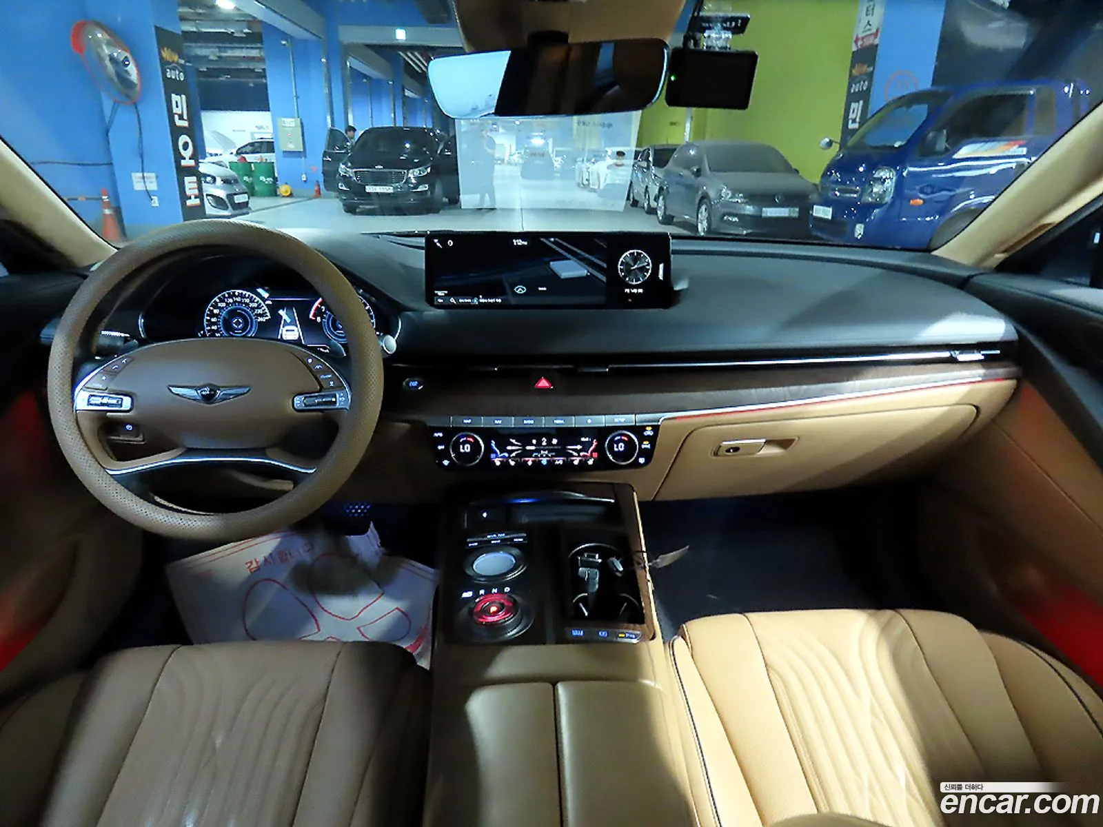 Genesis G80 2020 — 9