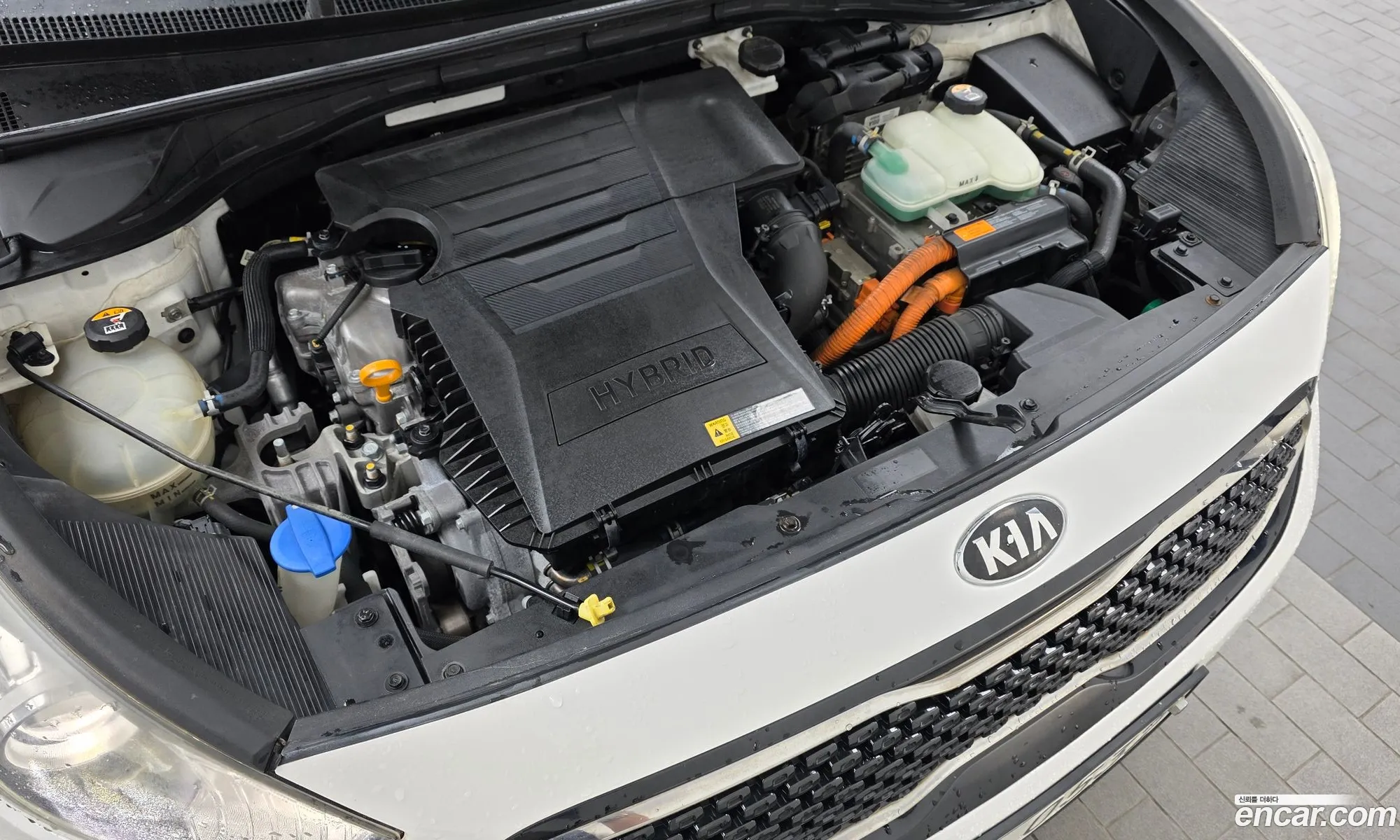 Kia Niro 2016 — 10