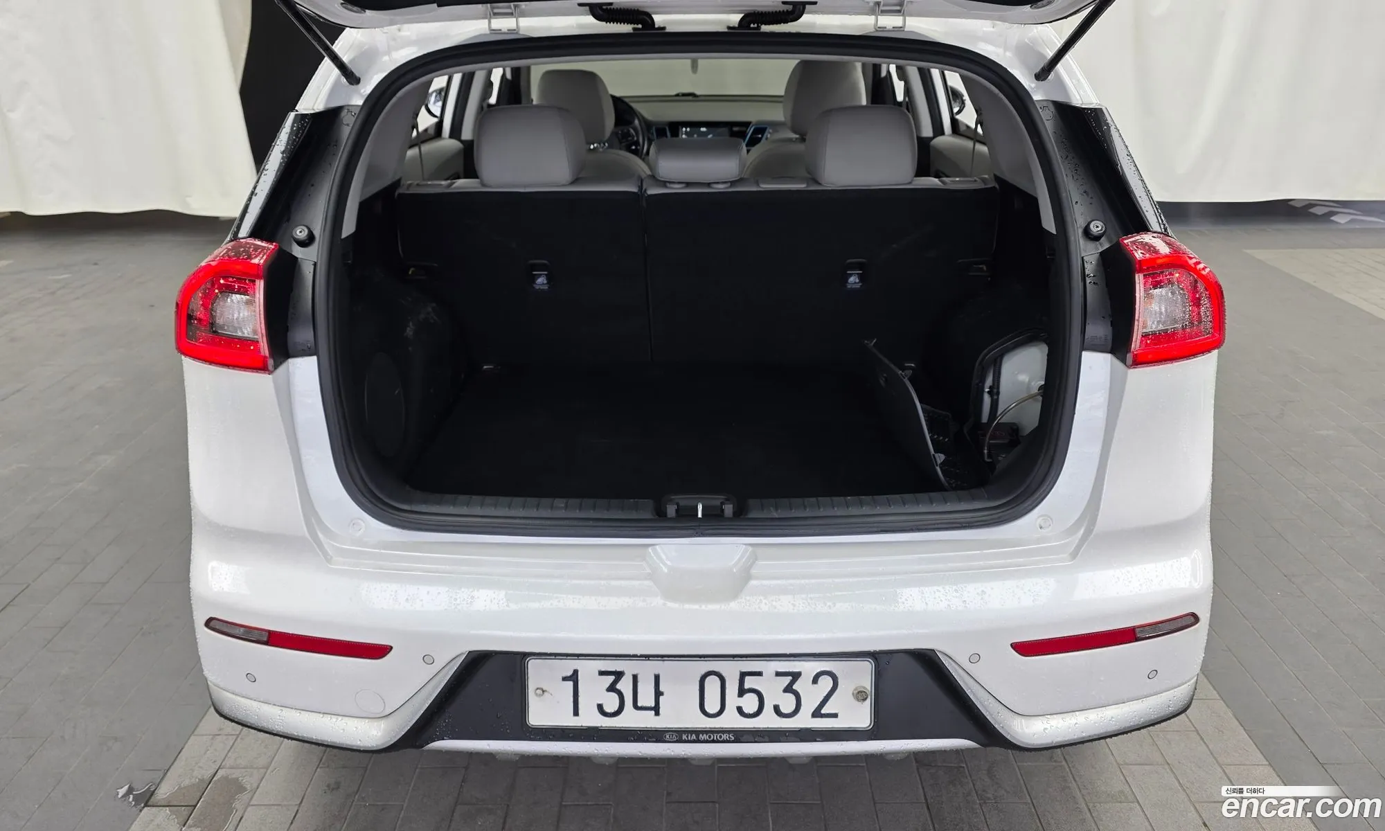 Kia Niro 2016 — 15