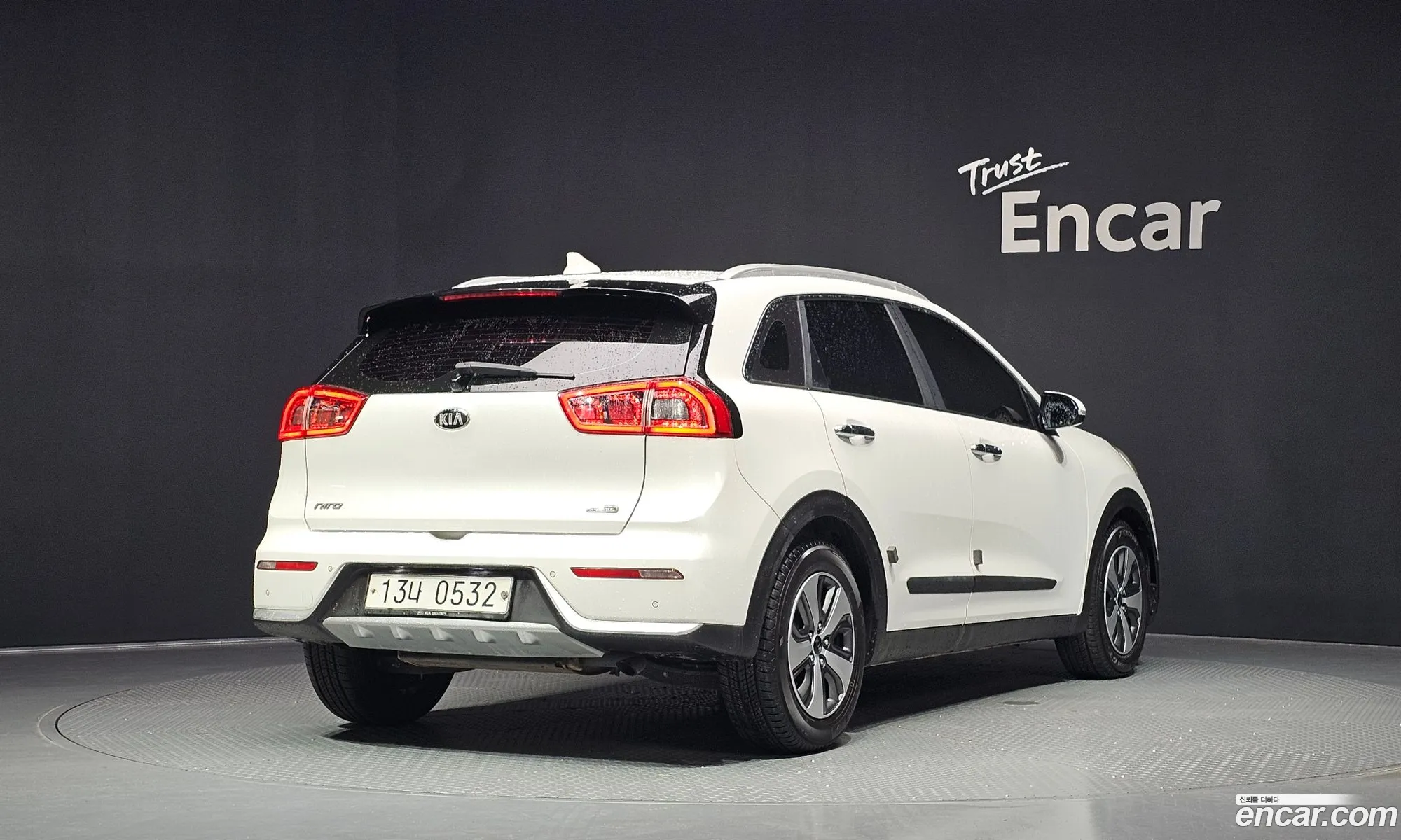 Kia Niro 2016 — 5