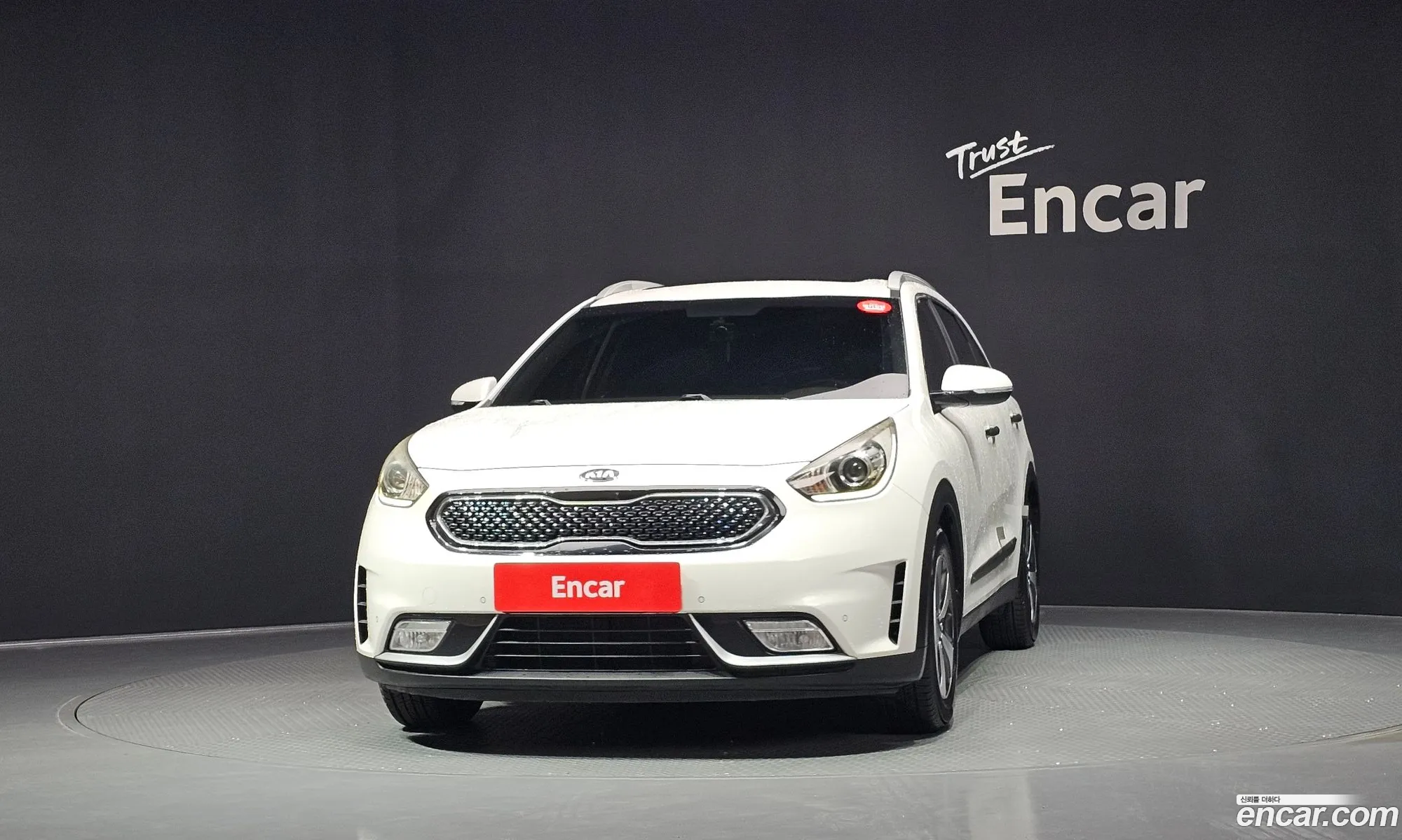 Kia Niro 2016 — 9