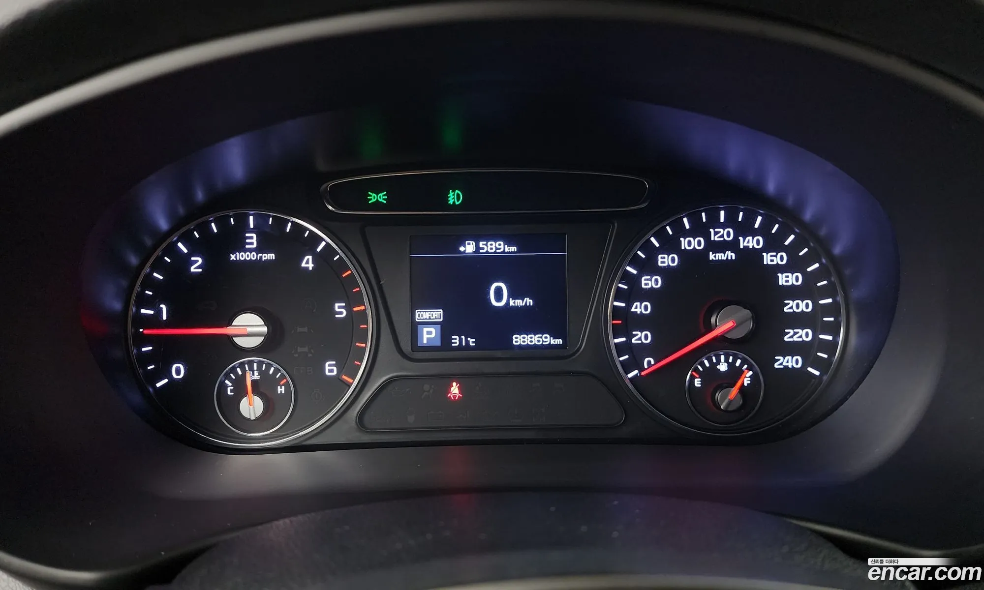 Kia Sorento 2018 KNAPG81BBJA469646 — 12