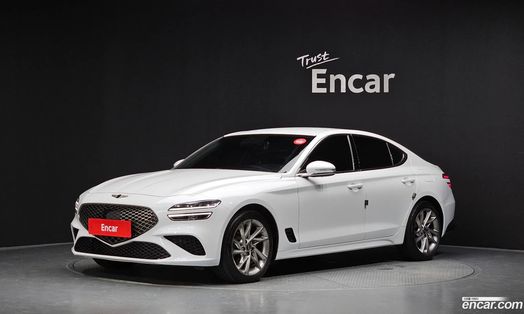 Genesis G70 2020 — 40