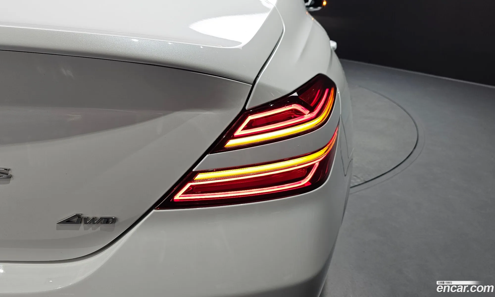 Genesis G70 2020 — 3