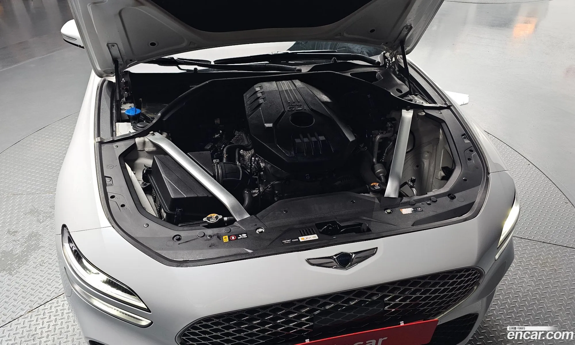 Genesis G70 2020 — 16