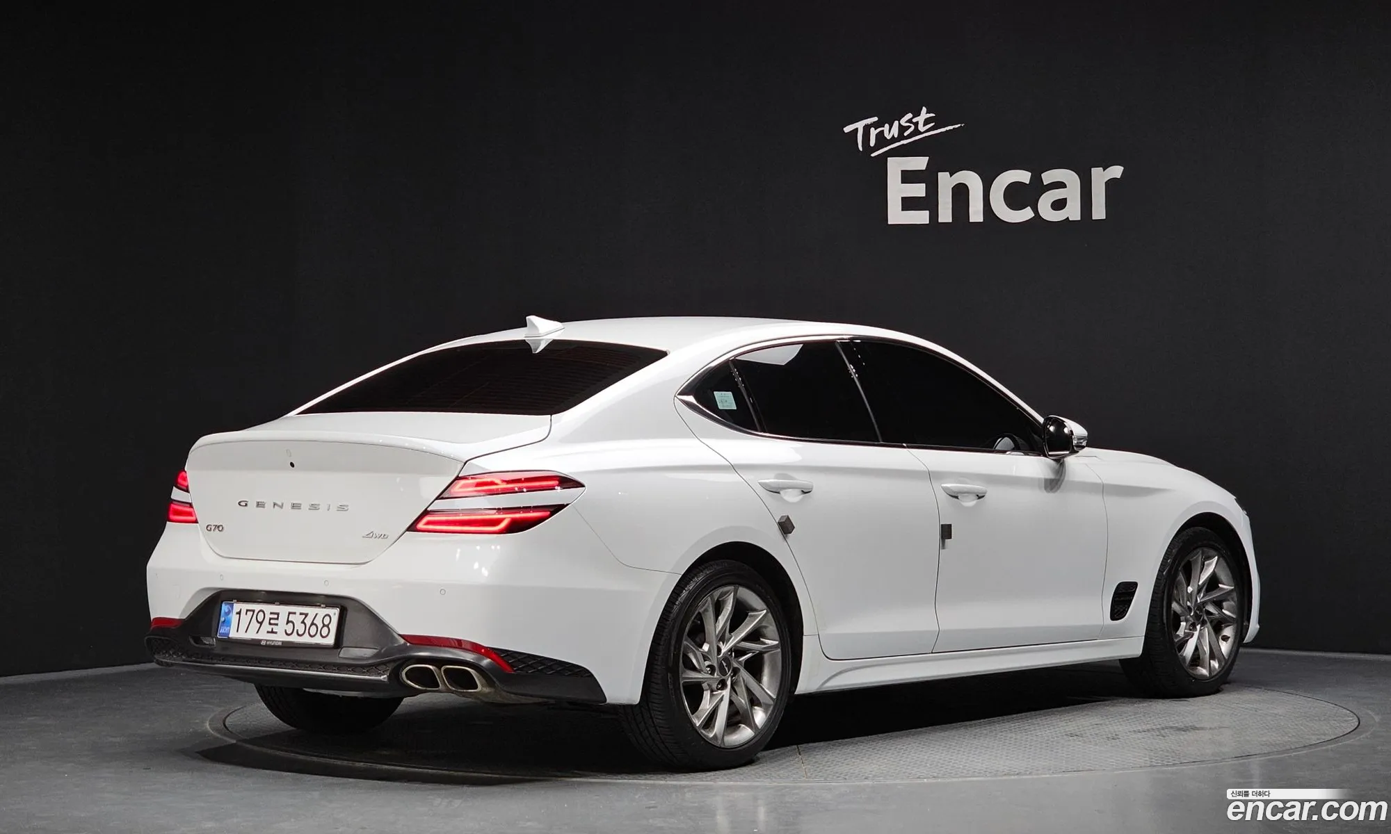 Genesis G70 2020 — 18