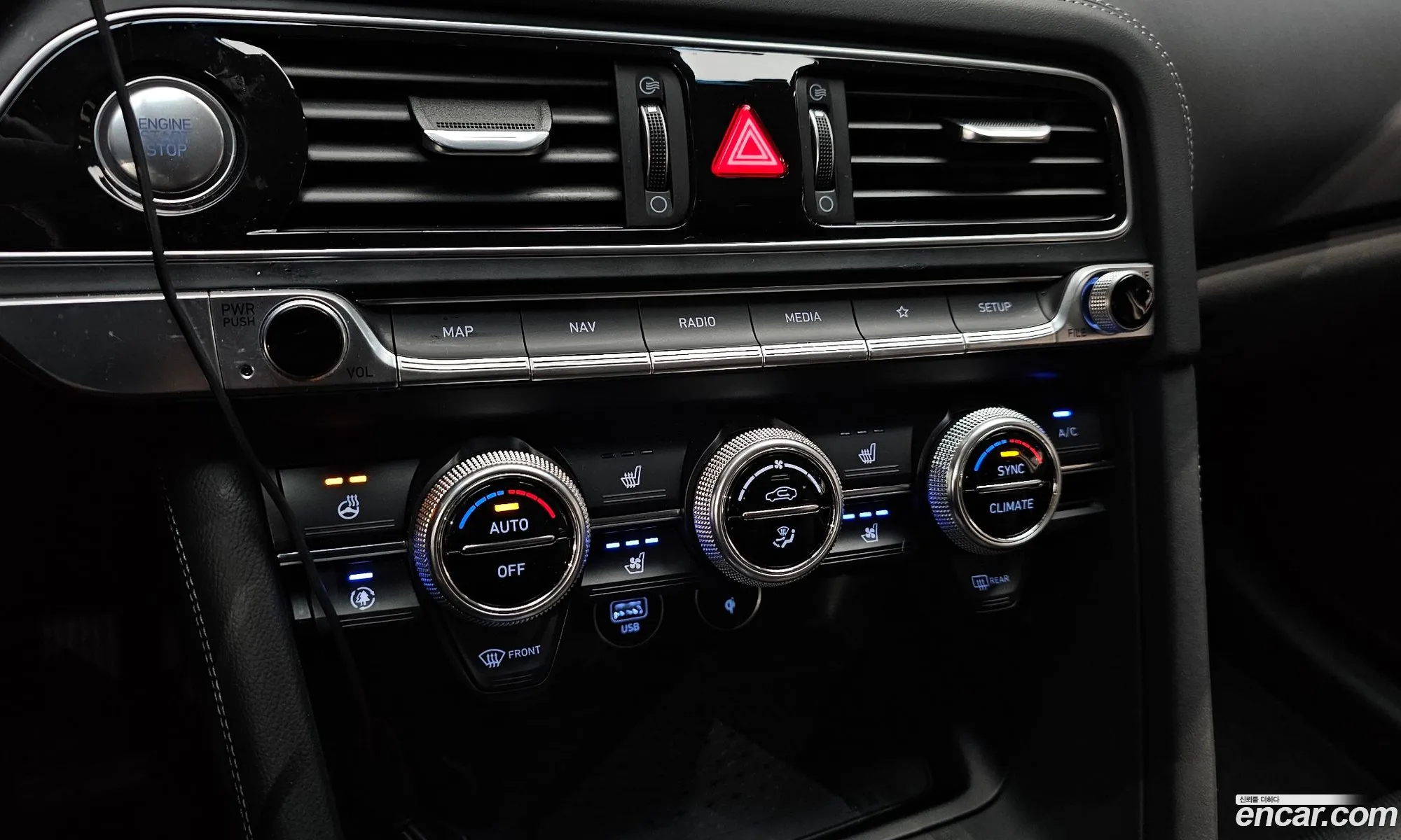 Genesis G70 2020 — 31
