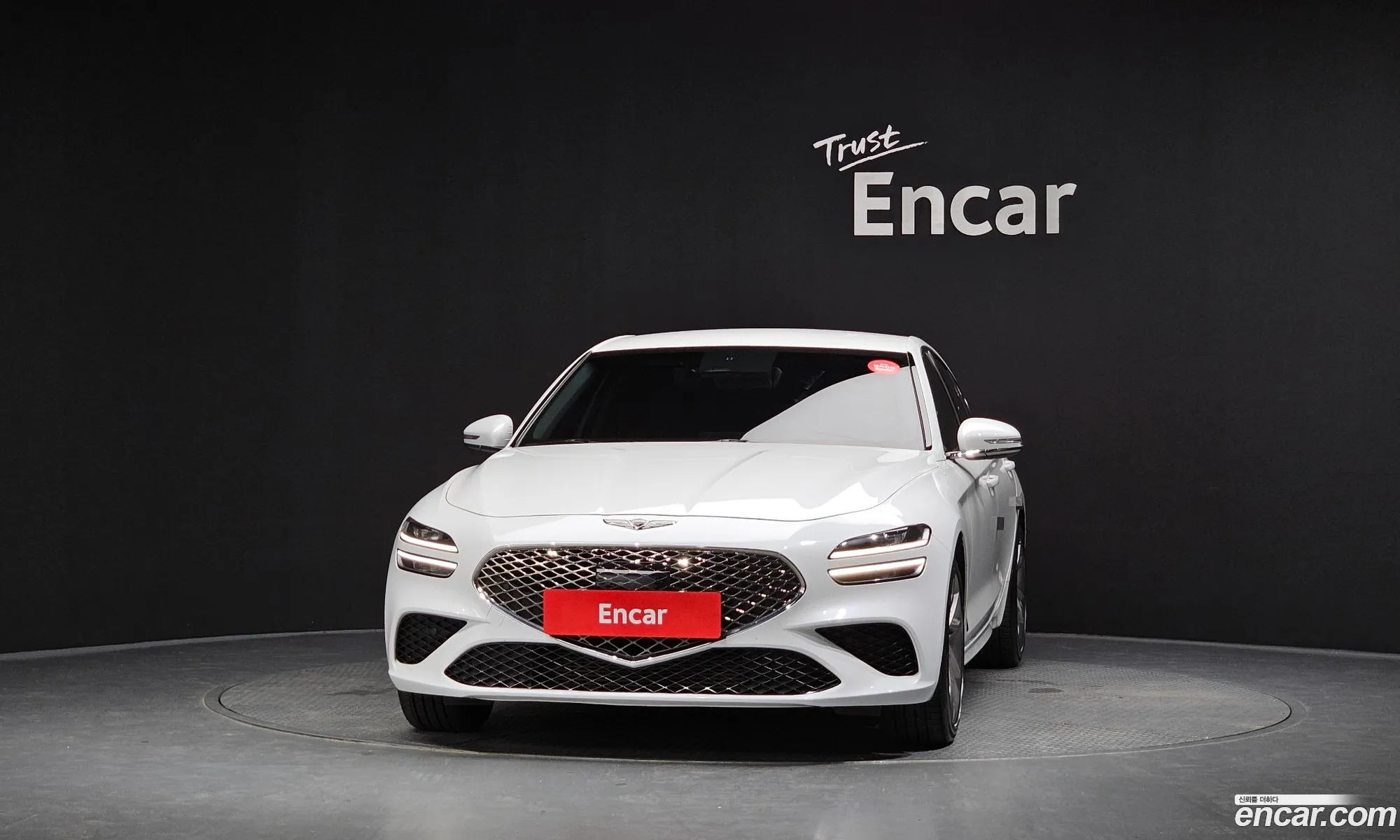 Genesis G70 2020 — 8