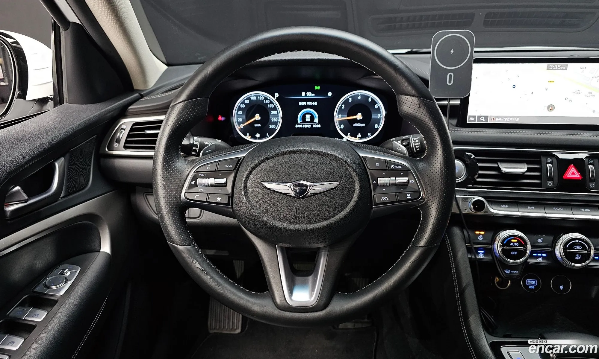 Genesis G70 2020 — 4