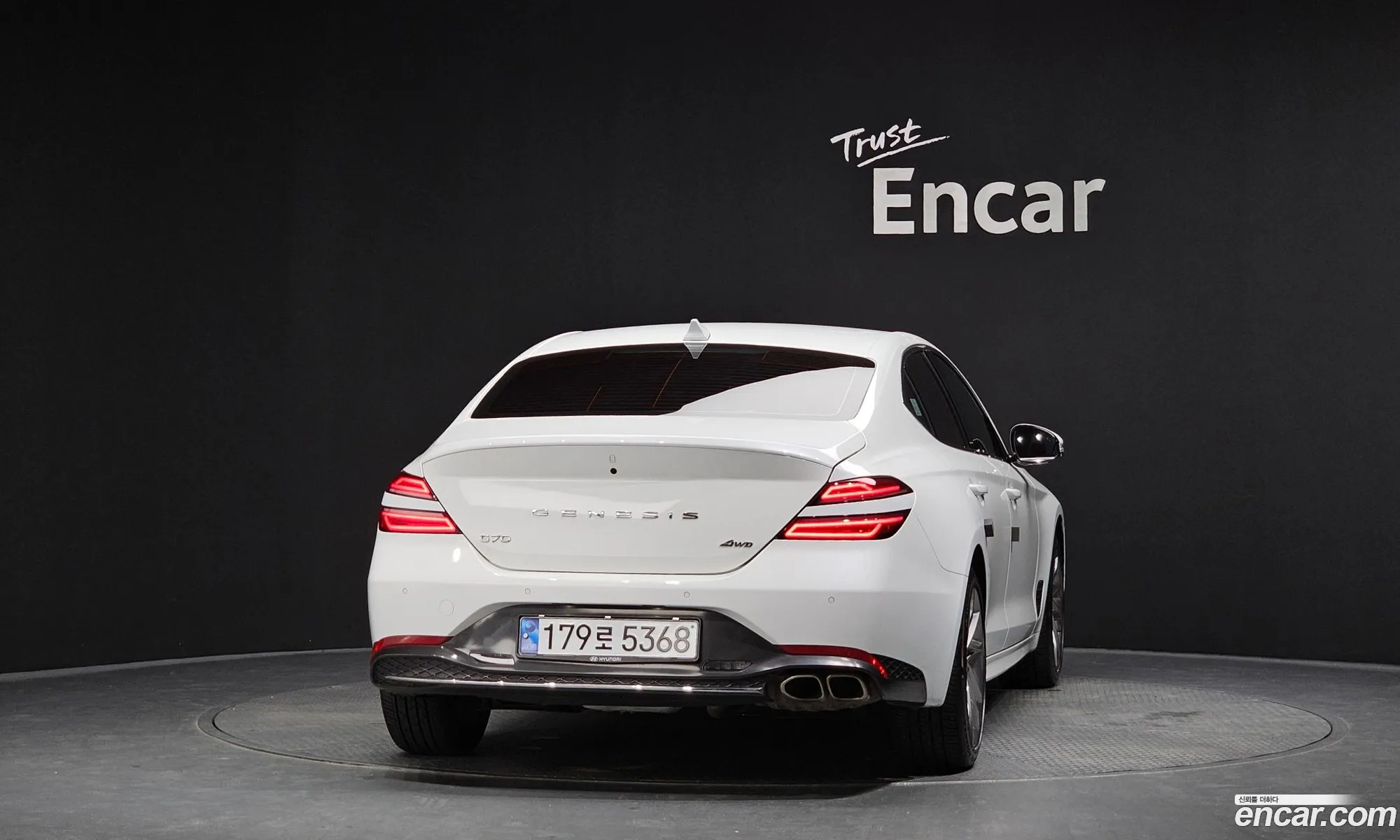 Genesis G70 2020 — 9