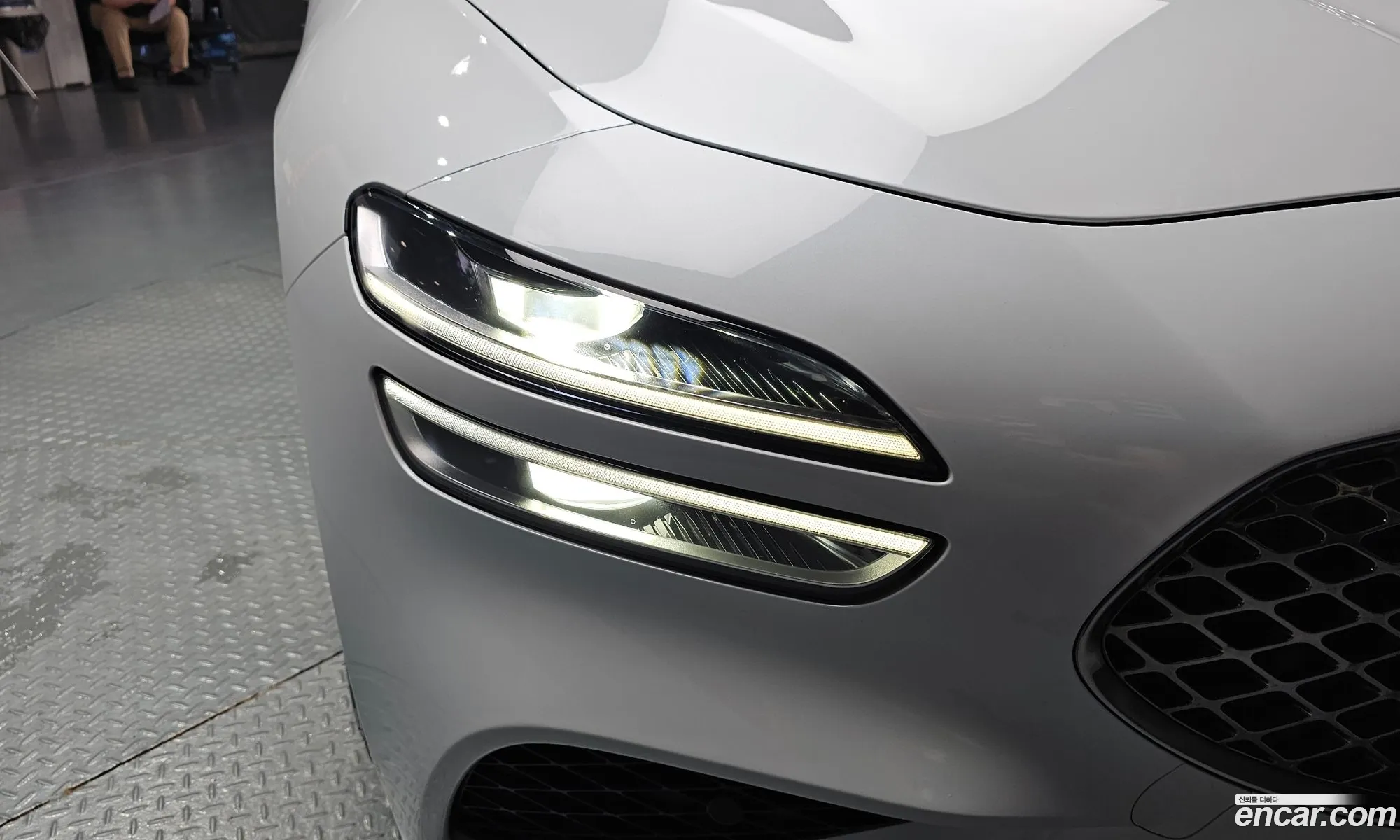Genesis G70 2020 — 35