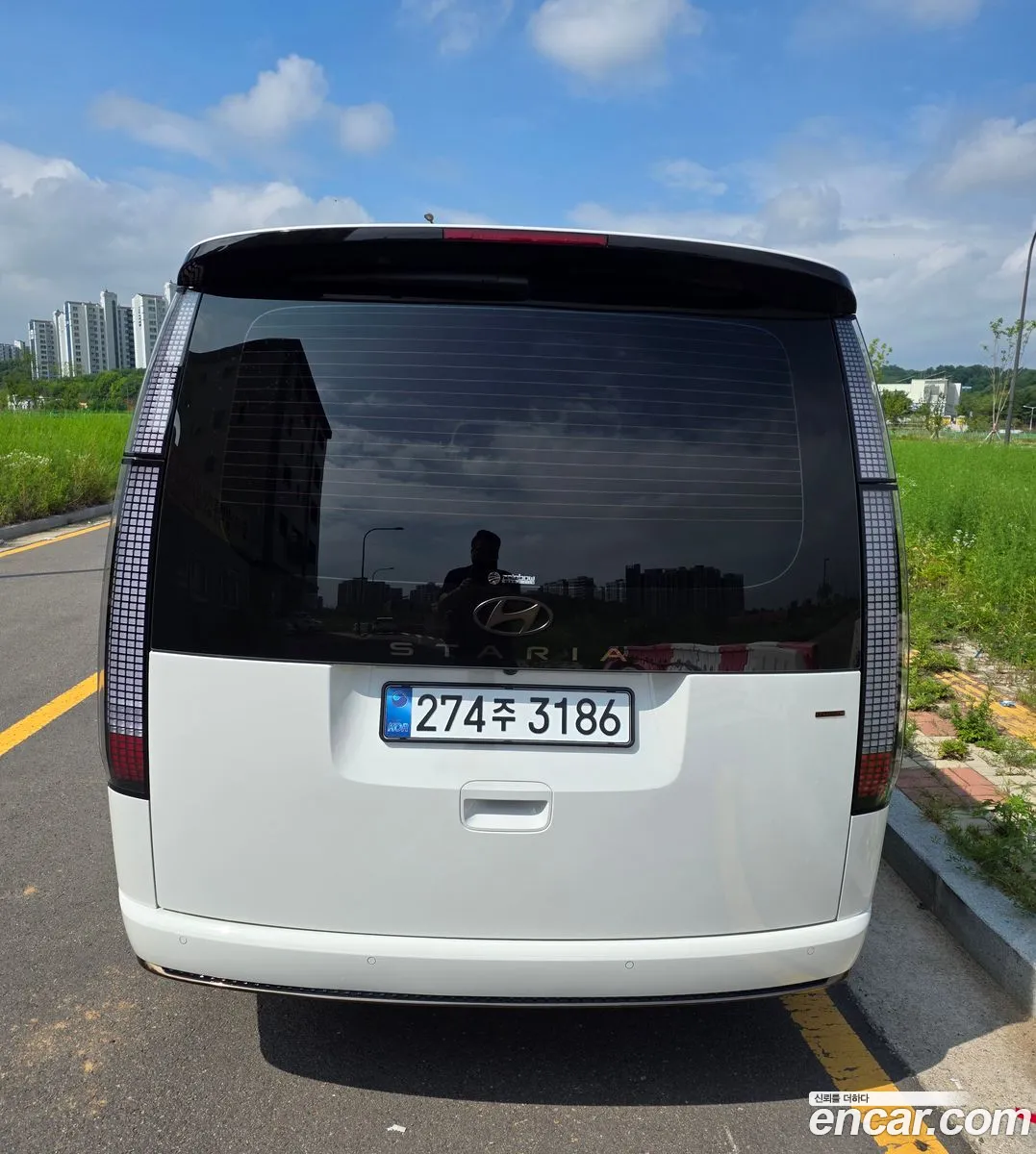 Hyundai Staria 2025 — 9