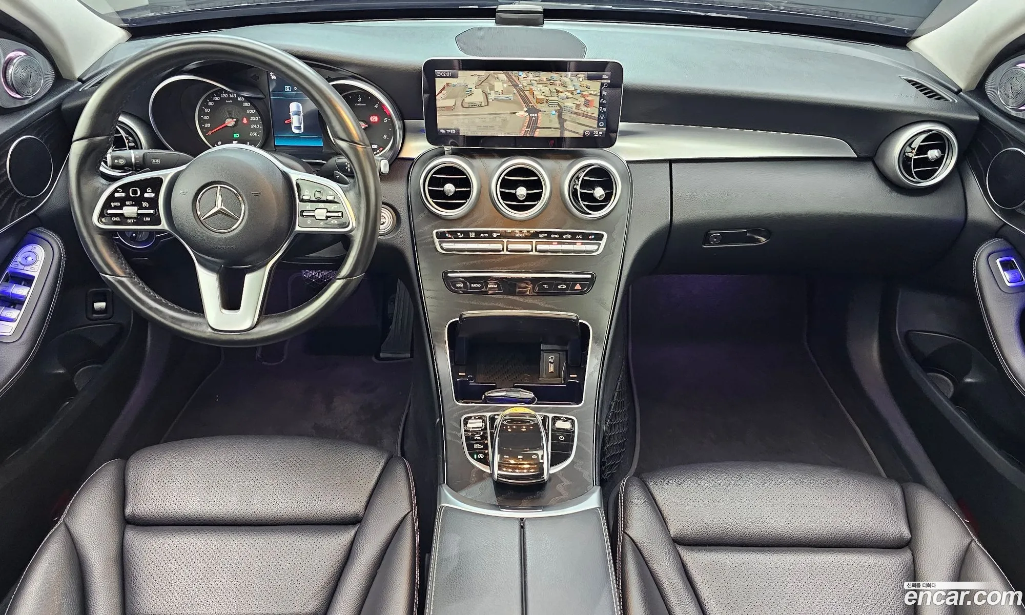 Mercedes-Benz C-Class W205 2019 — 3