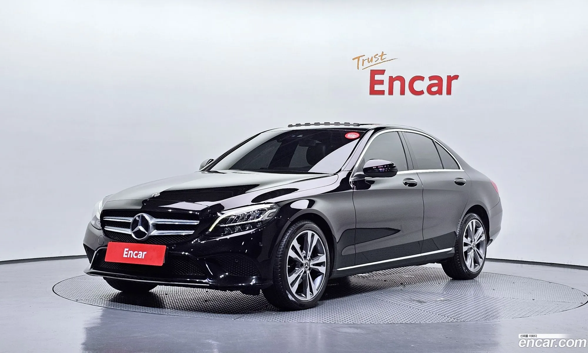 Mercedes-Benz C-Class W205 2019 — 4