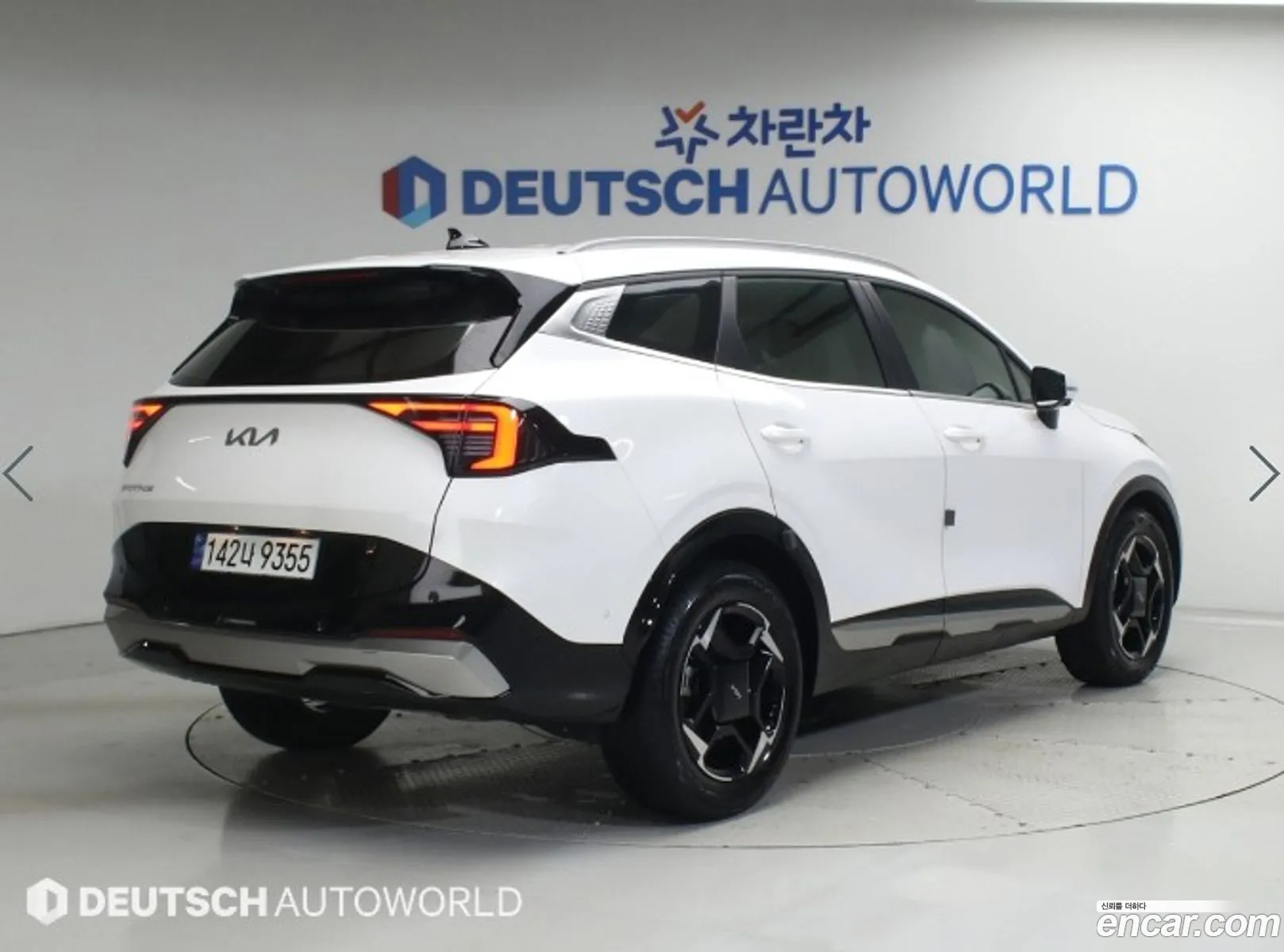 Kia Sportage 2025 — 2