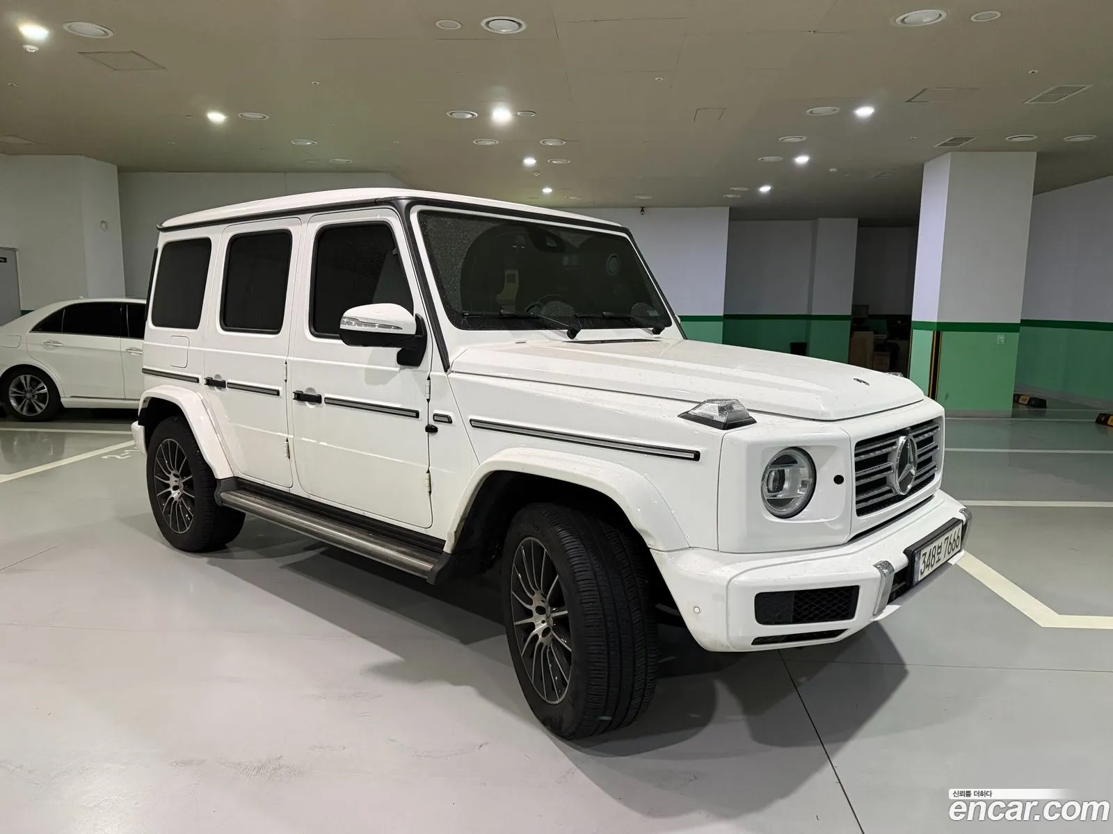 Mercedes-Benz G-Class W463b 2024 — 6