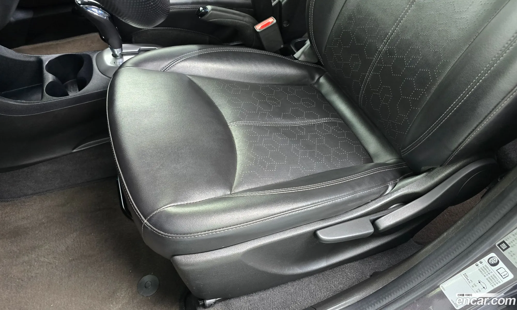 Chevrolet (GM Daewoo) The Next Spark 2016 KLYDC487DGC034933 — 27
