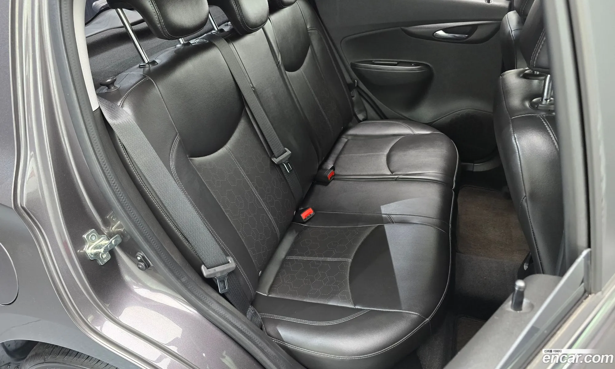 Chevrolet (GM Daewoo) The Next Spark 2016 KLYDC487DGC034933 — 13