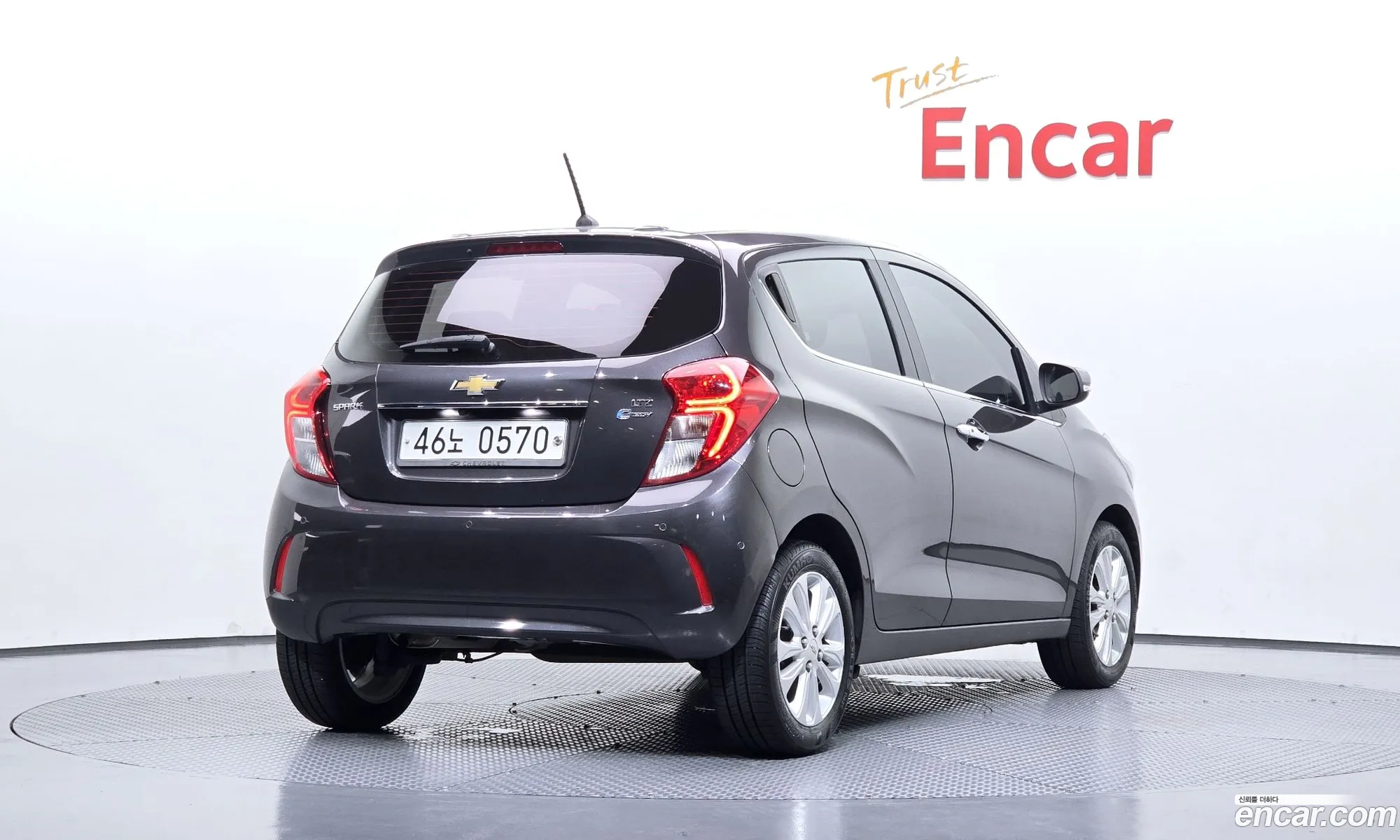 Chevrolet (GM Daewoo) The Next Spark 2016 KLYDC487DGC034933 — 25