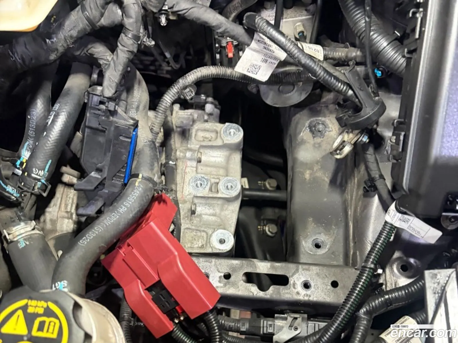Chevrolet (GM Daewoo) The Next Spark 2016 KLYDC487DGC034933 — 12