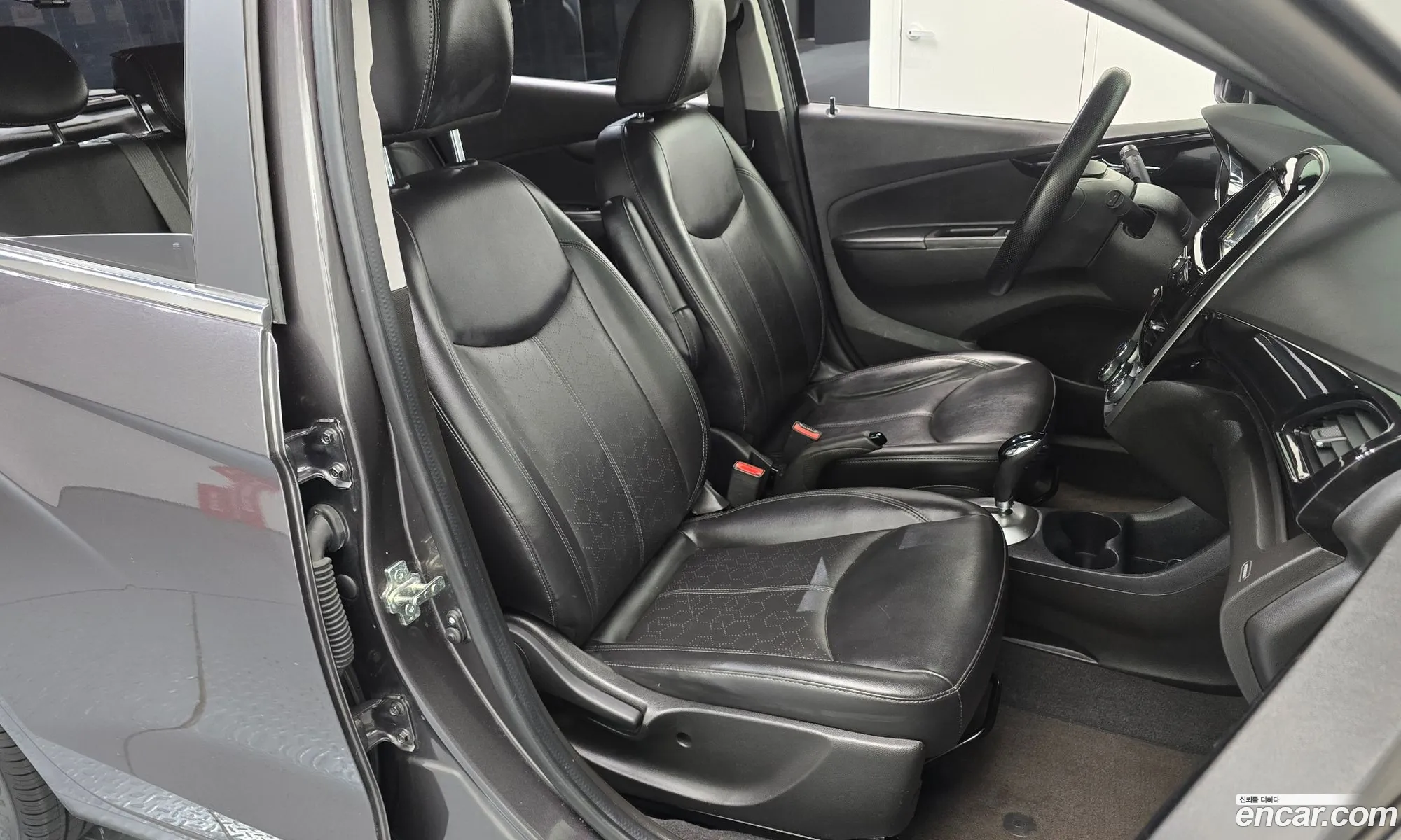 Chevrolet (GM Daewoo) The Next Spark 2016 KLYDC487DGC034933 — 35