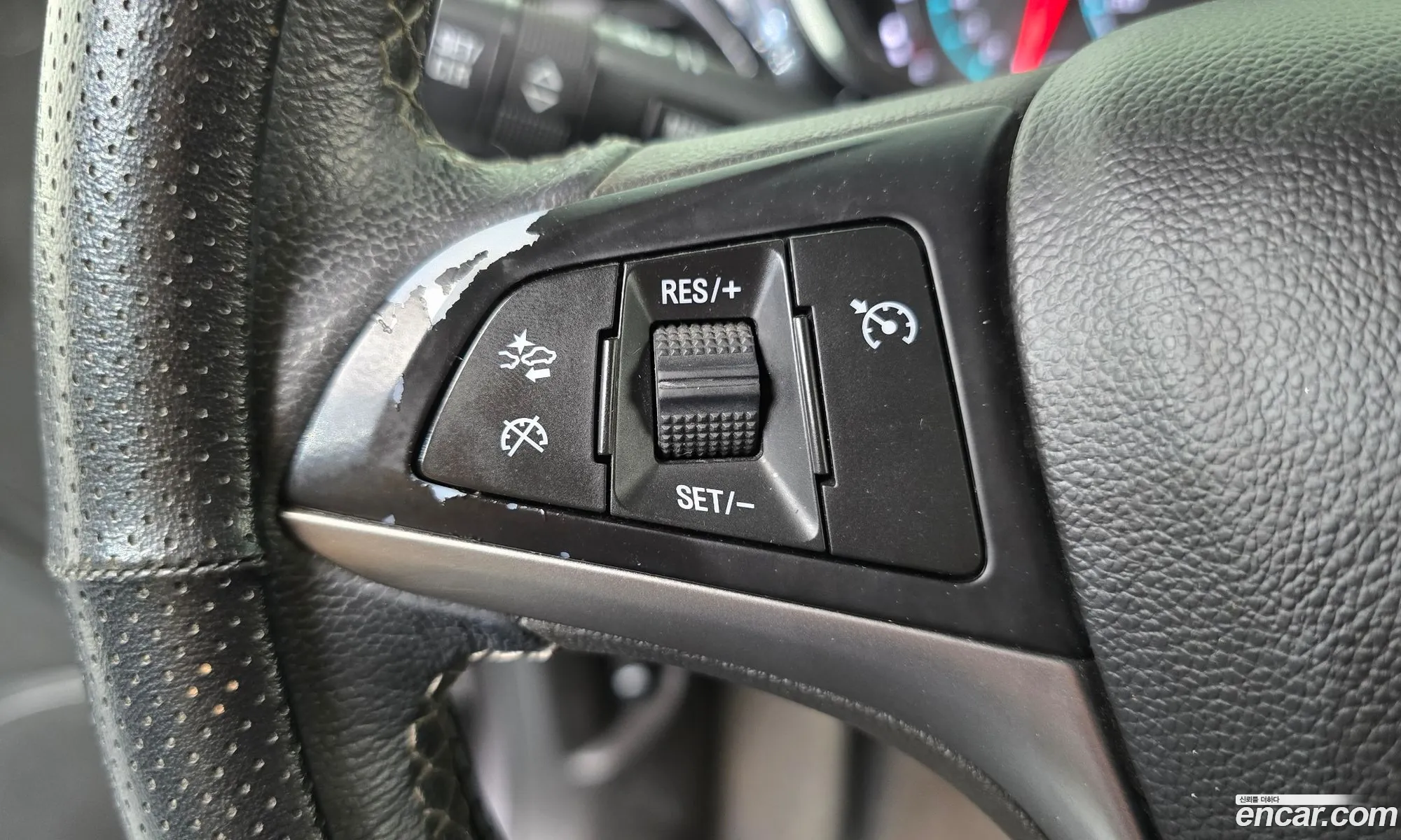 Chevrolet (GM Daewoo) The Next Spark 2016 KLYDC487DGC034933 — 21
