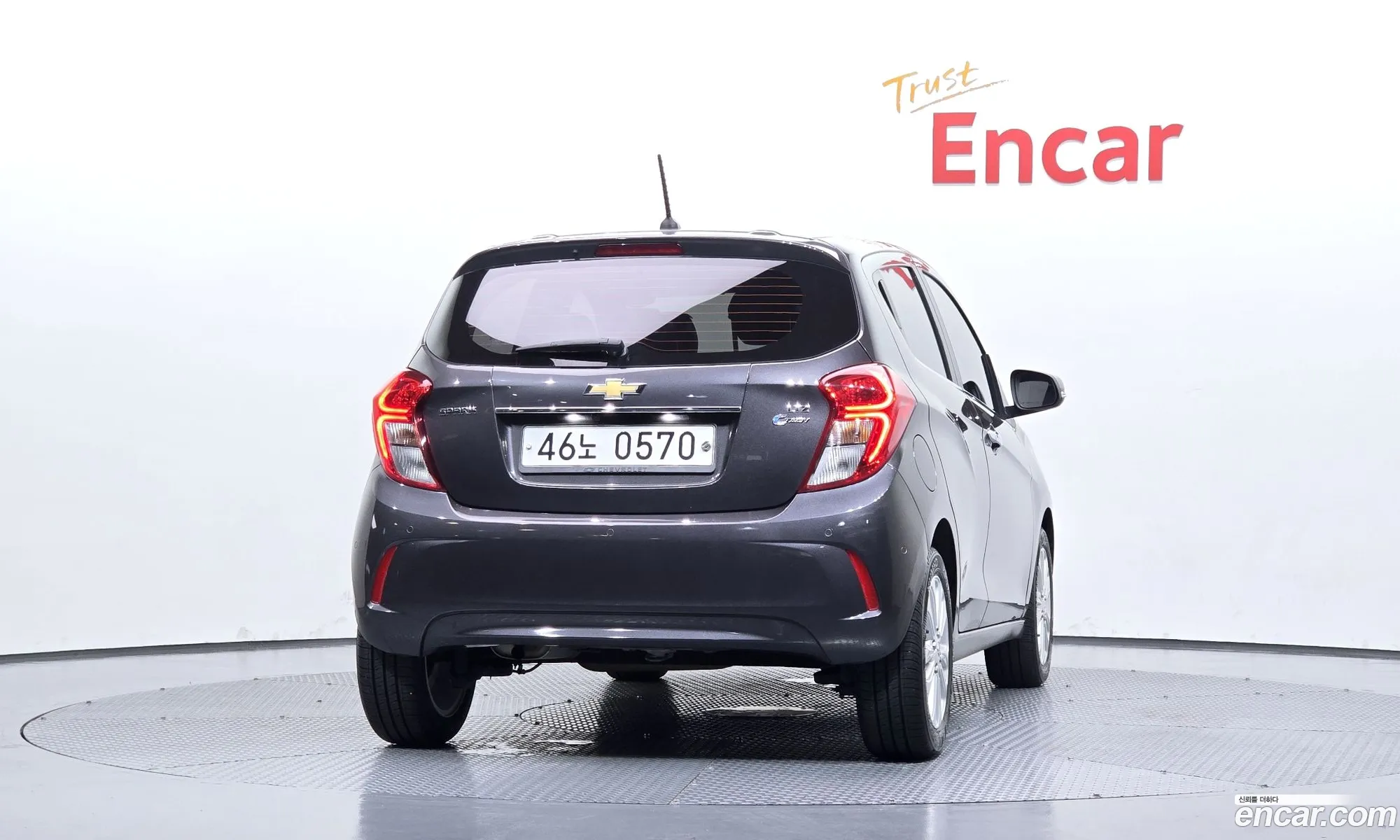 Chevrolet (GM Daewoo) The Next Spark 2016 KLYDC487DGC034933 — 23