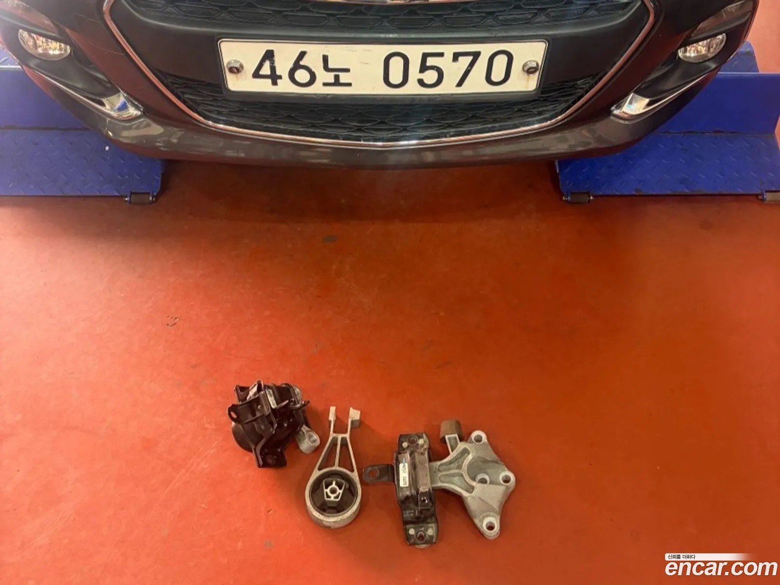 Chevrolet (GM Daewoo) The Next Spark 2016 KLYDC487DGC034933 — 37