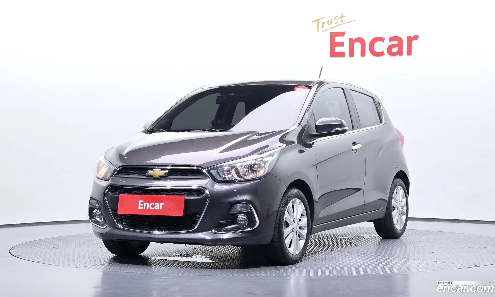 Chevrolet (GM Daewoo) The Next Spark 2016 KLYDC487DGC034933 — 36