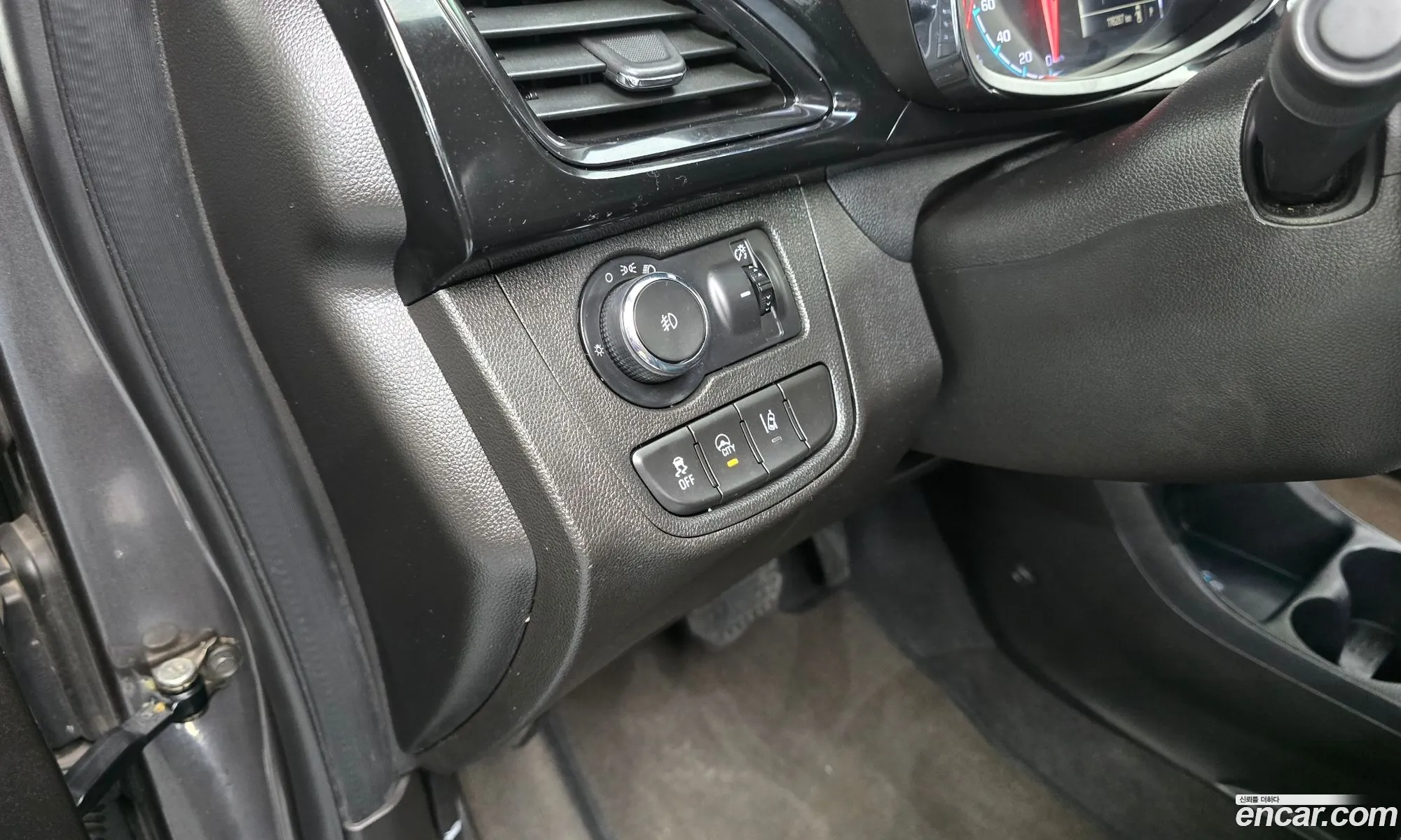 Chevrolet (GM Daewoo) The Next Spark 2016 KLYDC487DGC034933 — 8