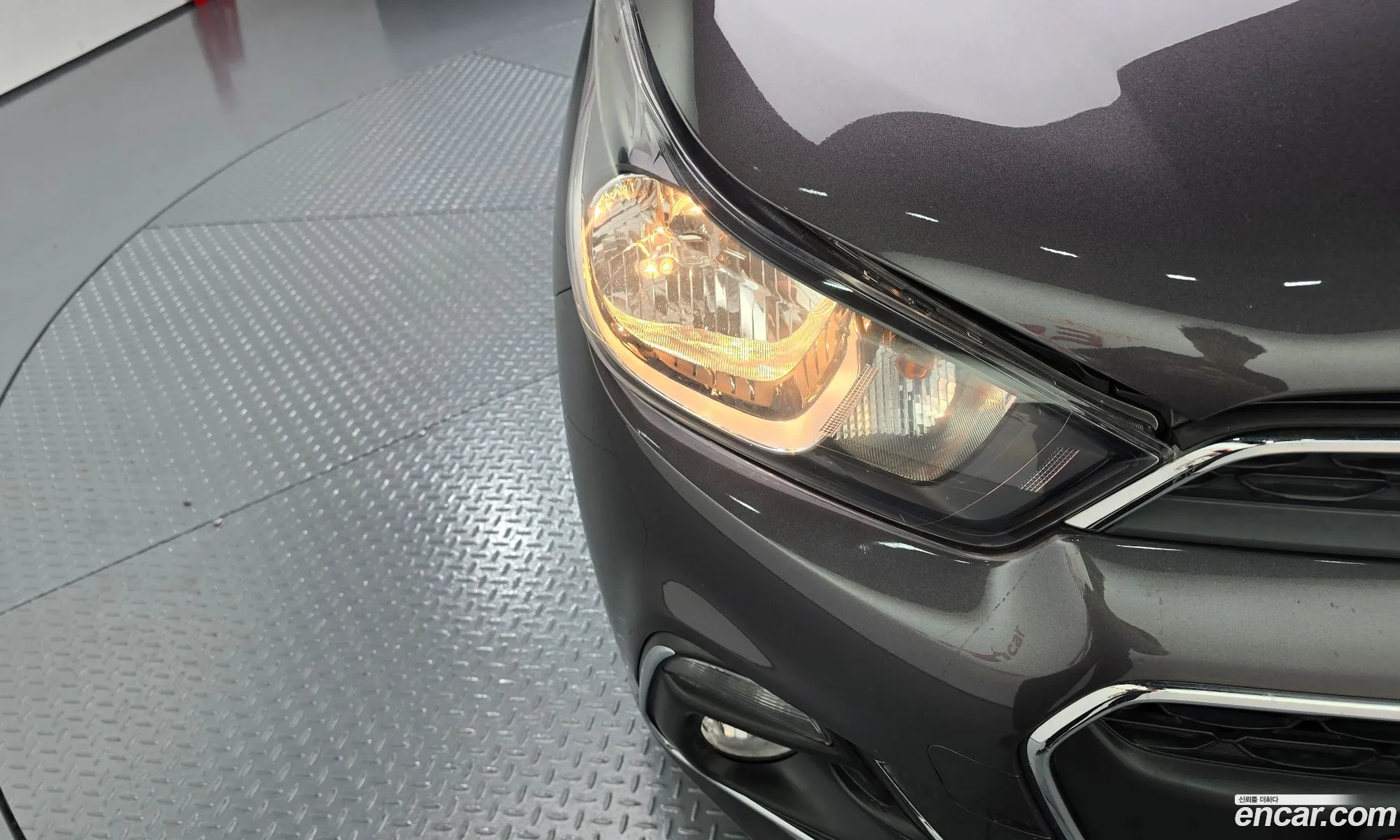 Chevrolet (GM Daewoo) The Next Spark 2016 KLYDC487DGC034933 — 38