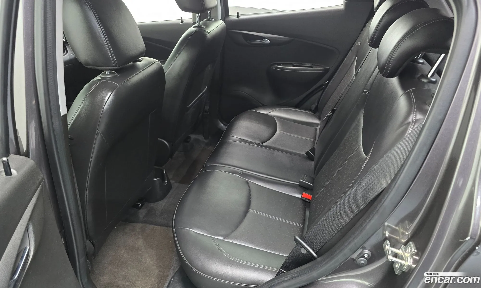 Chevrolet (GM Daewoo) The Next Spark 2016 KLYDC487DGC034933 — 16