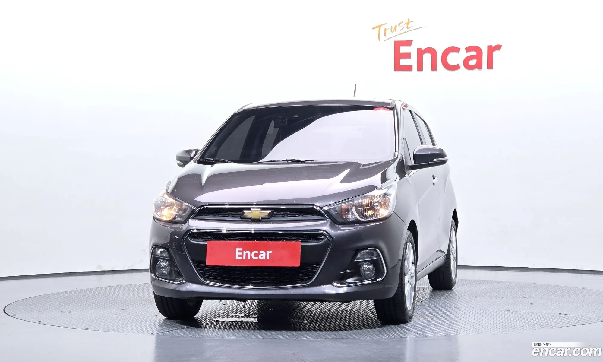 Chevrolet (GM Daewoo) The Next Spark 2016 KLYDC487DGC034933 — 18
