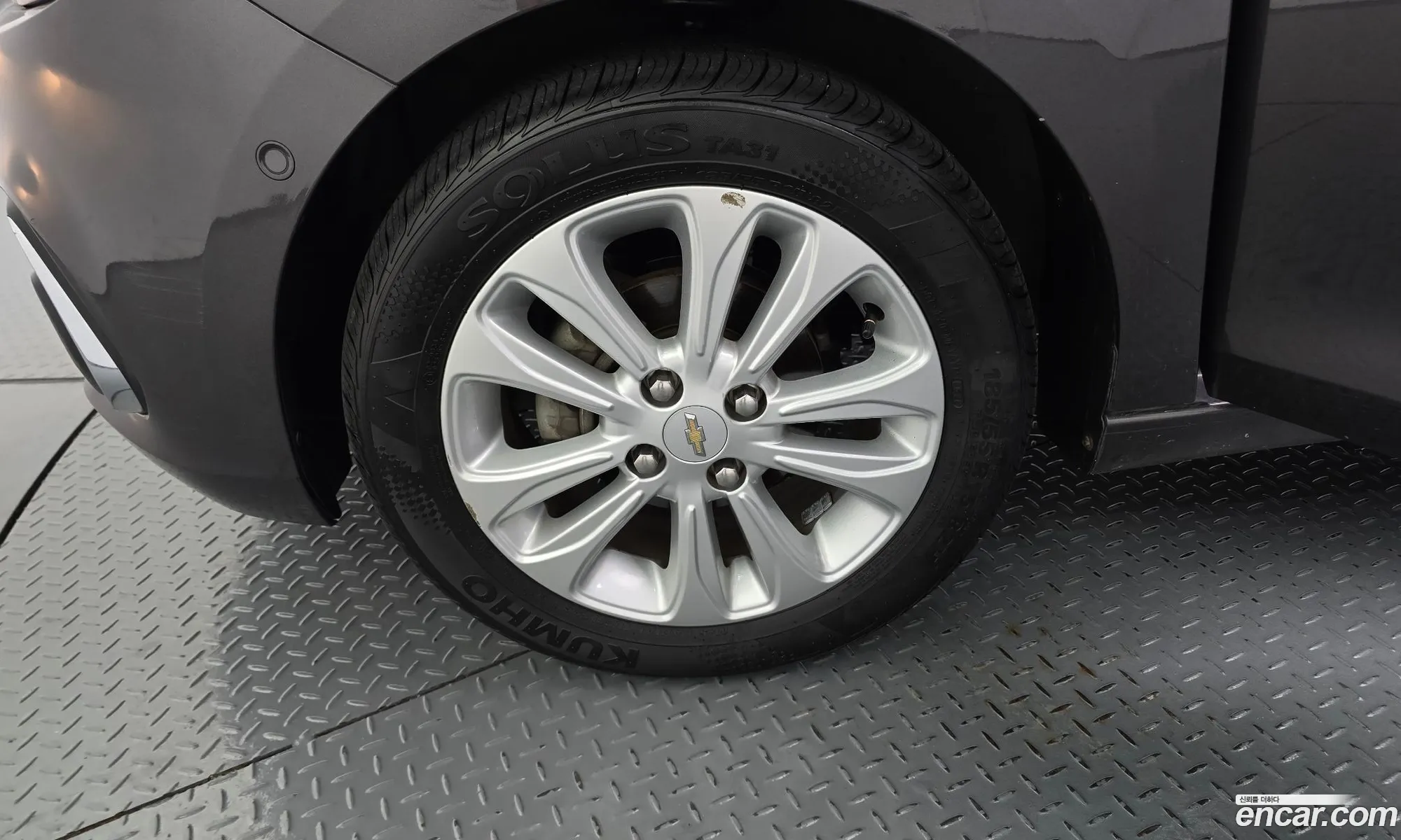 Chevrolet (GM Daewoo) The Next Spark 2016 KLYDC487DGC034933 — 22