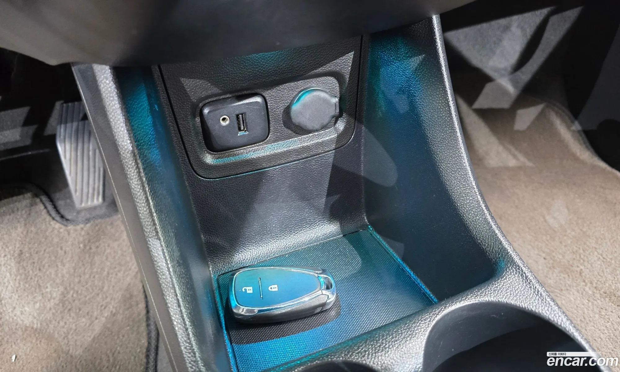 Chevrolet (GM Daewoo) The Next Spark 2016 KLYDC487DGC034933 — 19