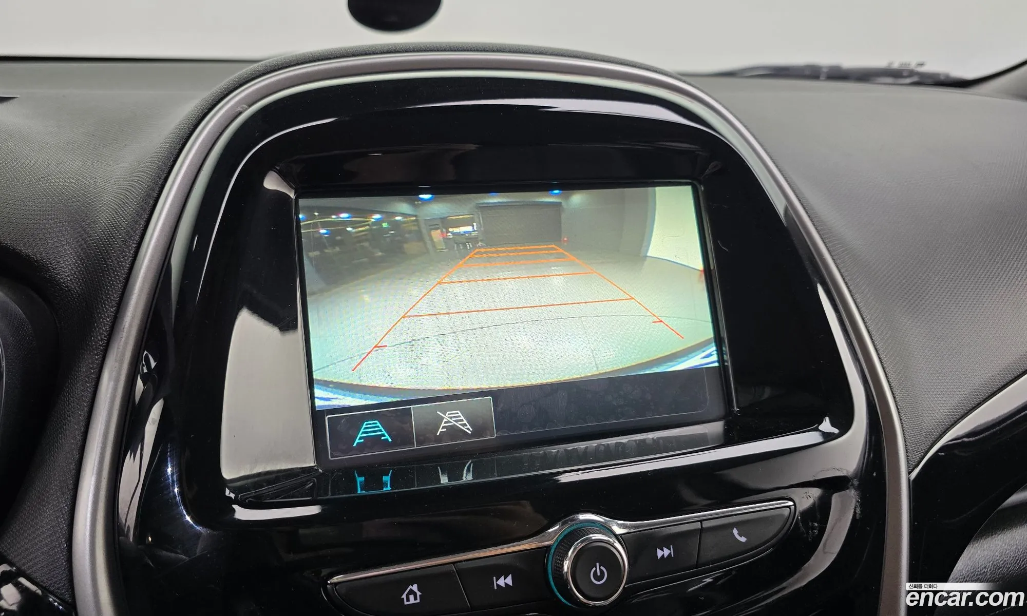 Chevrolet (GM Daewoo) The Next Spark 2016 KLYDC487DGC034933 — 2