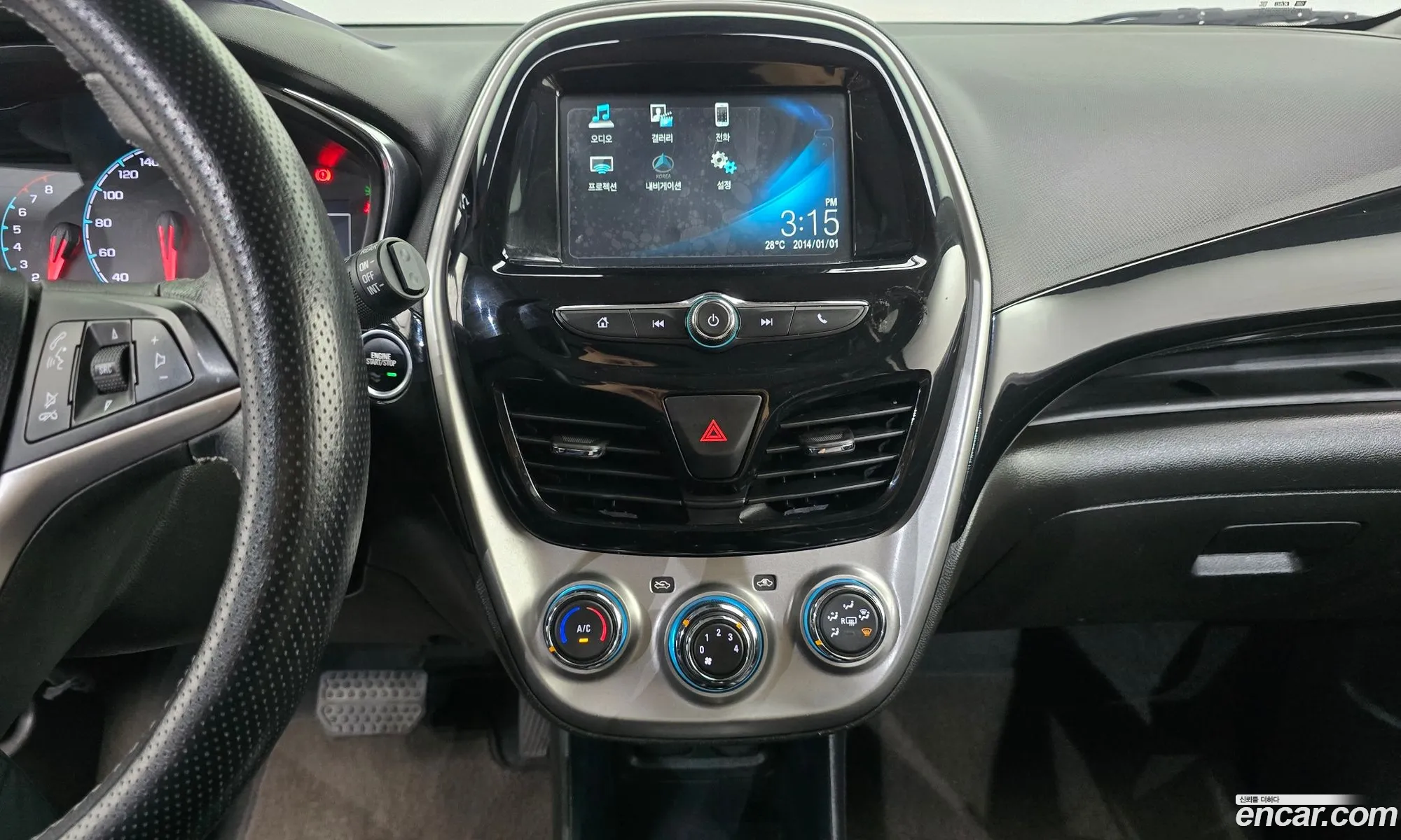 Chevrolet (GM Daewoo) The Next Spark 2016 KLYDC487DGC034933 — 26
