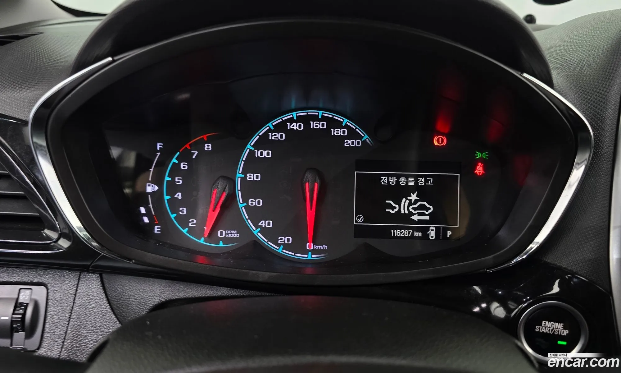Chevrolet (GM Daewoo) The Next Spark 2016 KLYDC487DGC034933 — 6