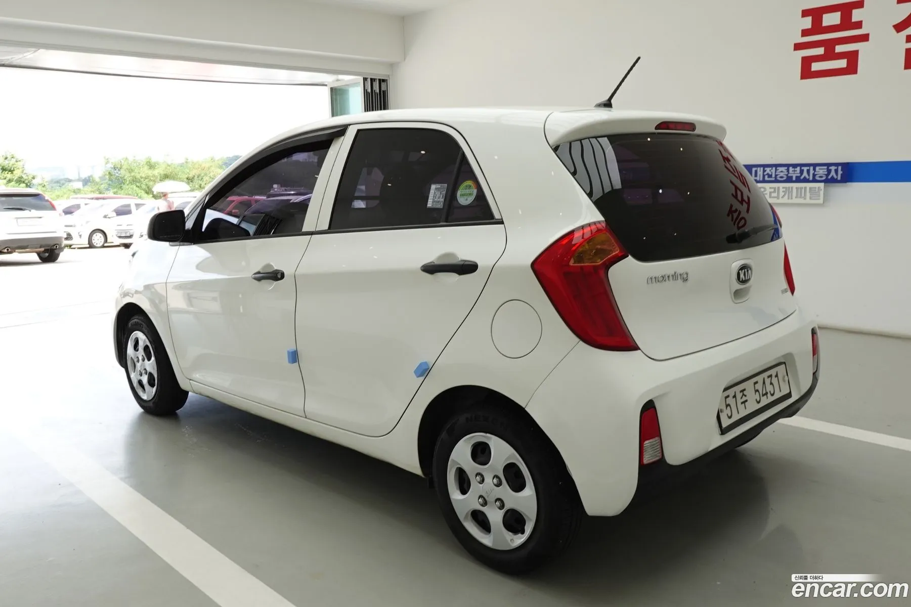 Kia Morning 2015 — 15