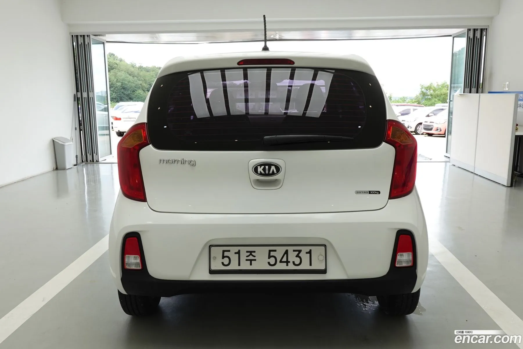 Kia Morning 2015 — 4