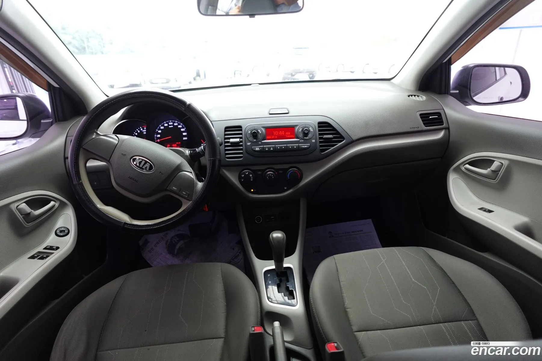 Kia Morning 2015 — 8
