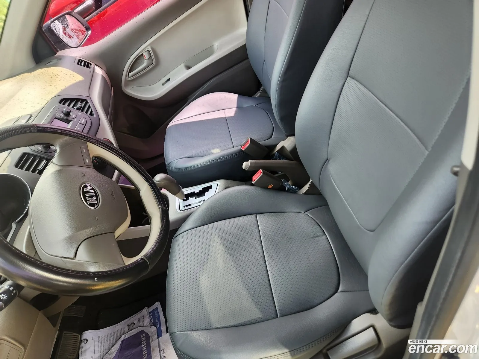 Kia Morning 2015 — 17