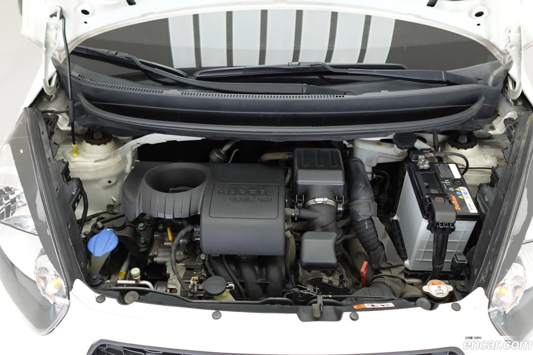 Kia Morning 2015 — 11