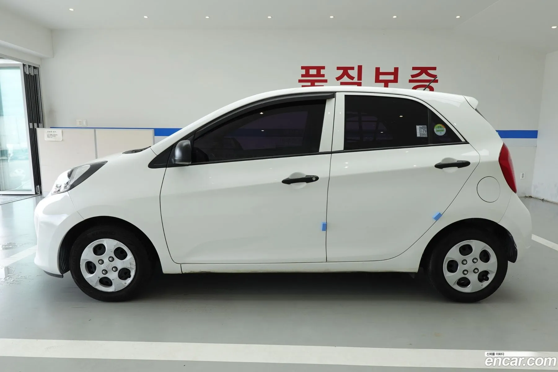 Kia Morning 2015 — 6