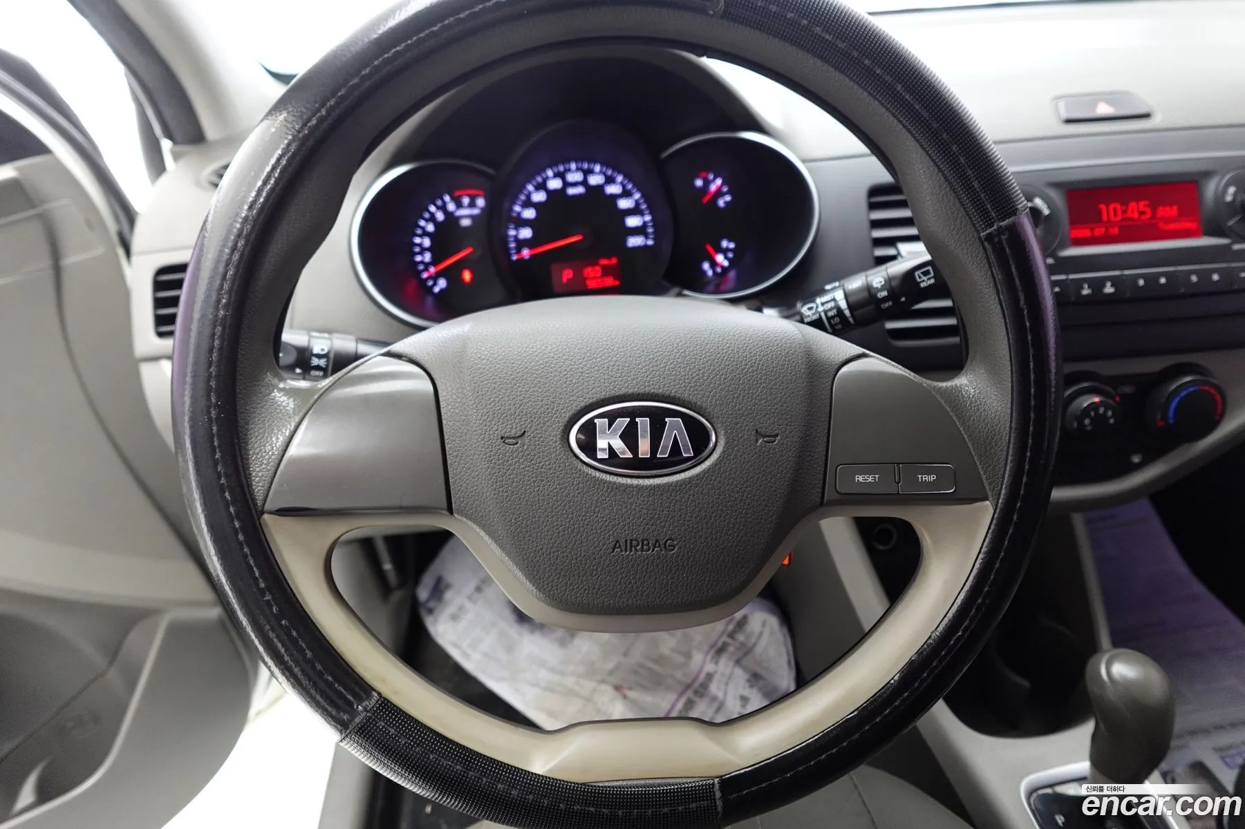Kia Morning 2015 — 14
