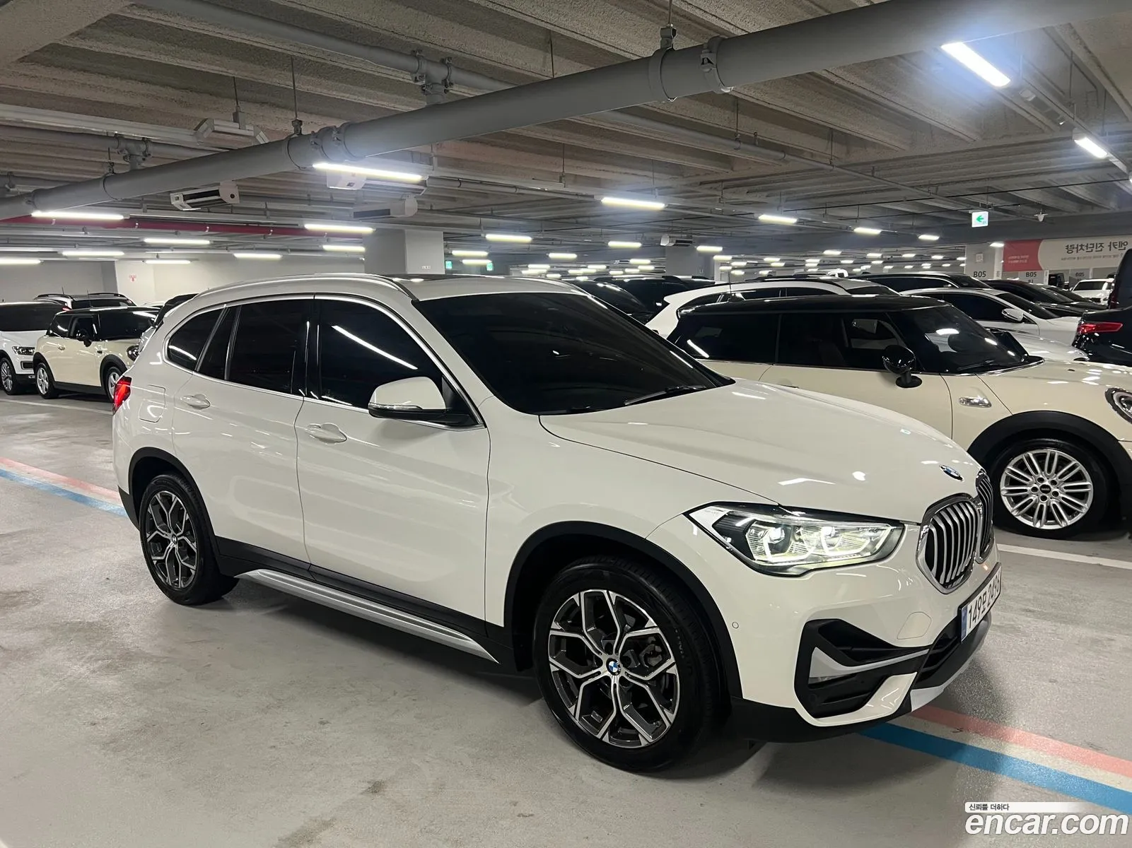 BMW X1 2020 — 15