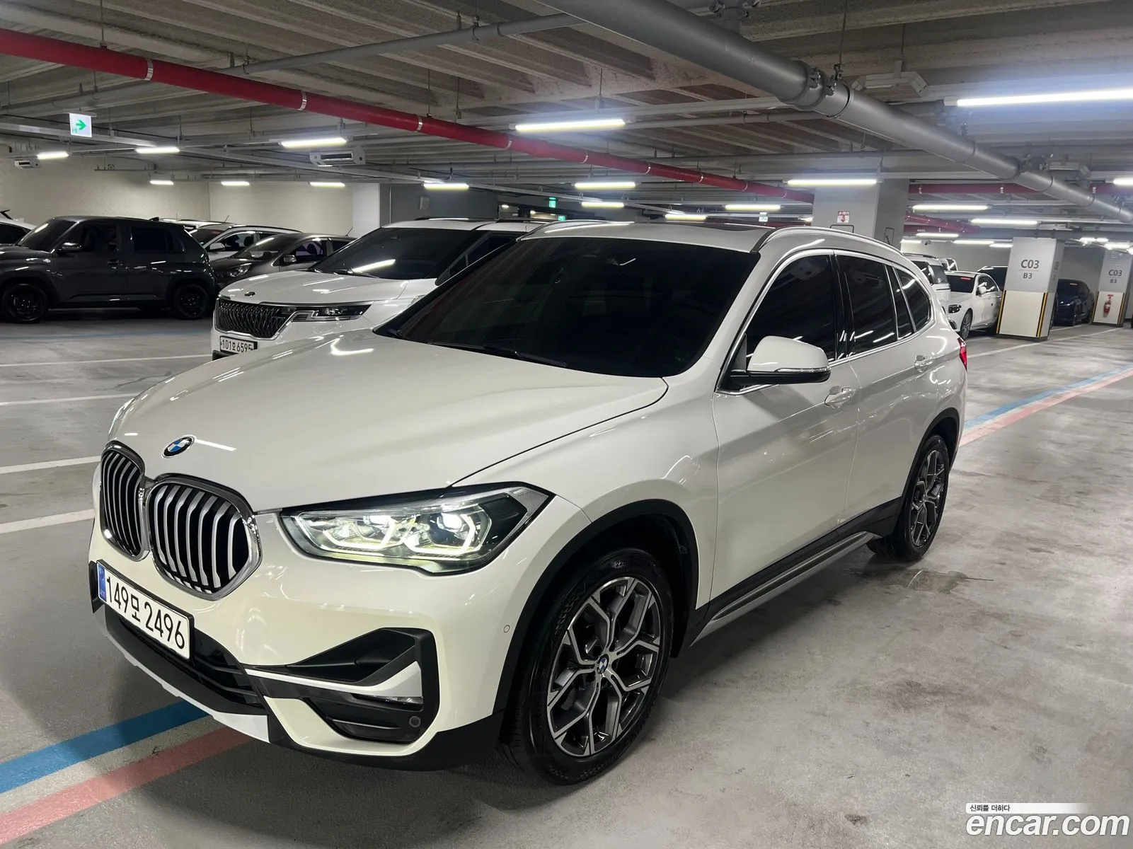 BMW X1 2020 — 12