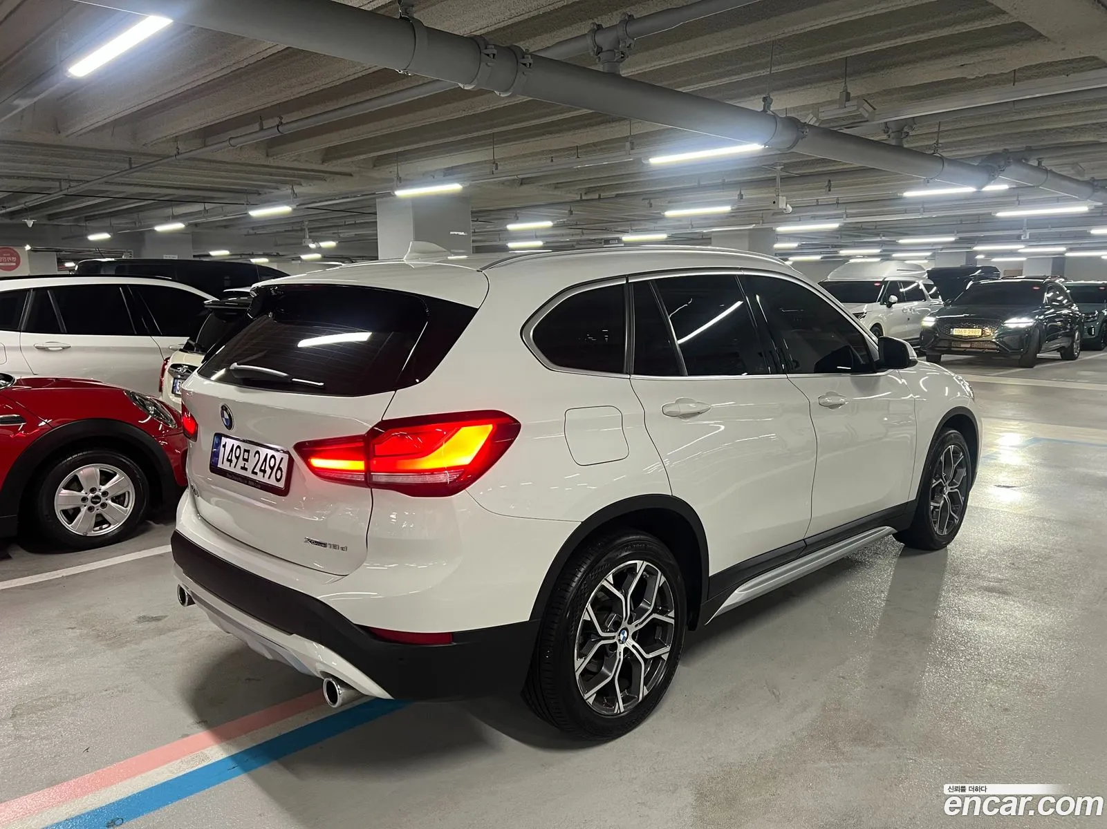 BMW X1 2020 — 13